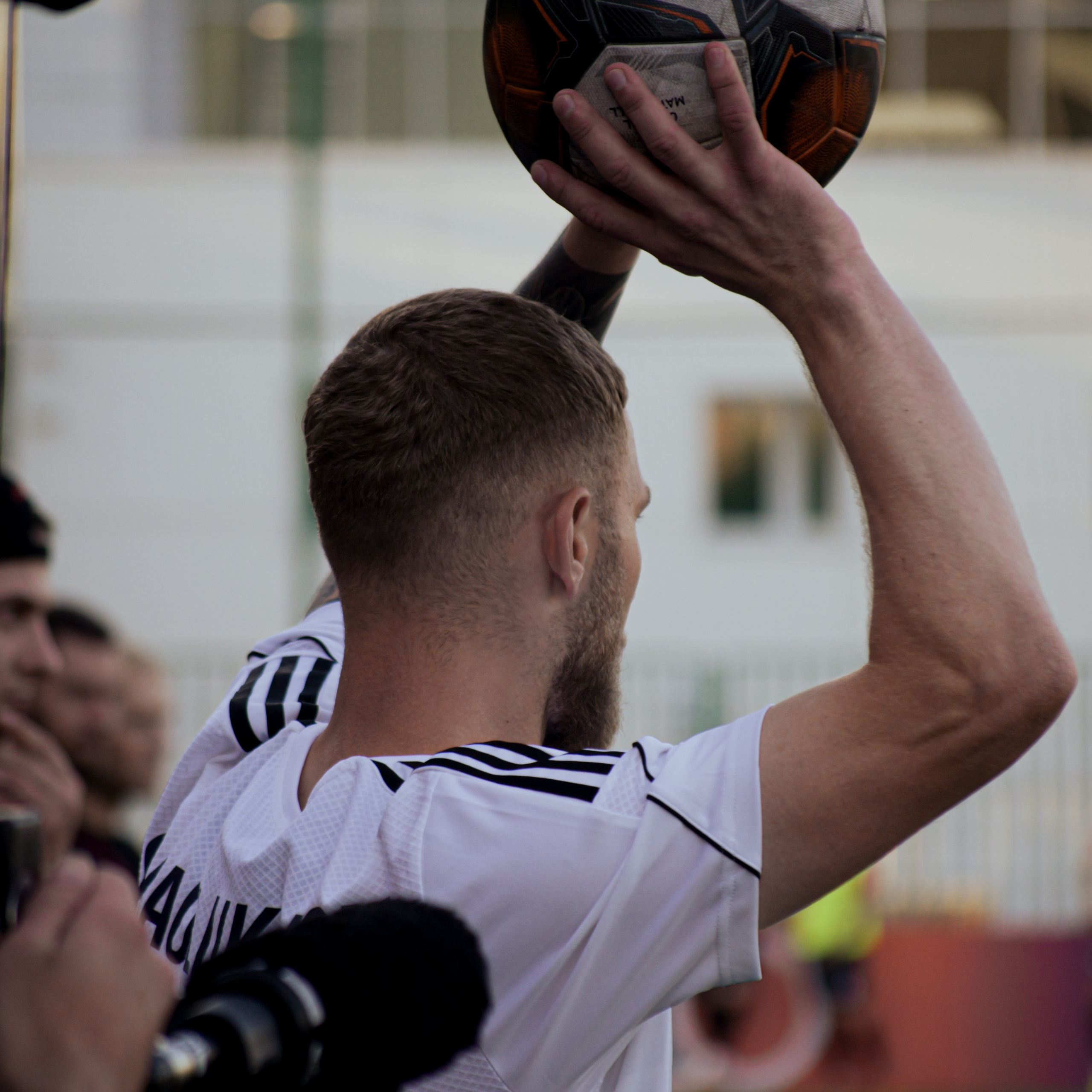 Другие команды. Ирина Савельева — фотограф