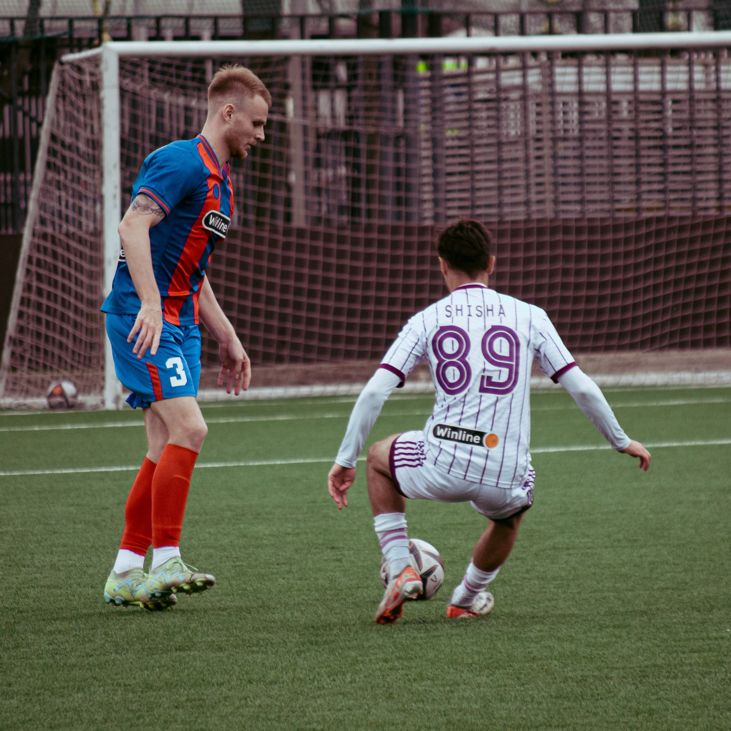 ФК 10. Ирина Савельева — фотограф