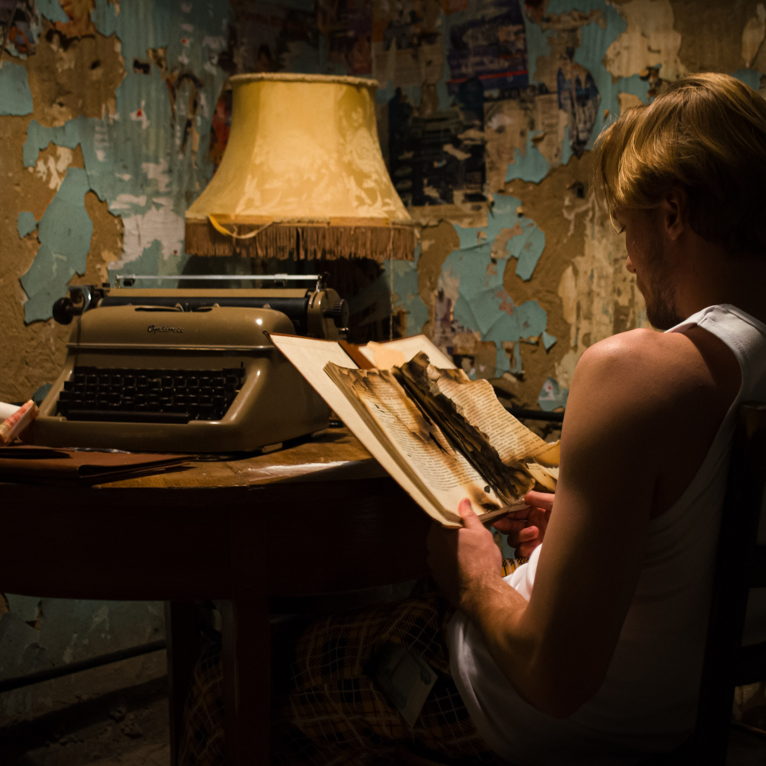 Никита Шершнёв. Ирина Савельева — фотограф