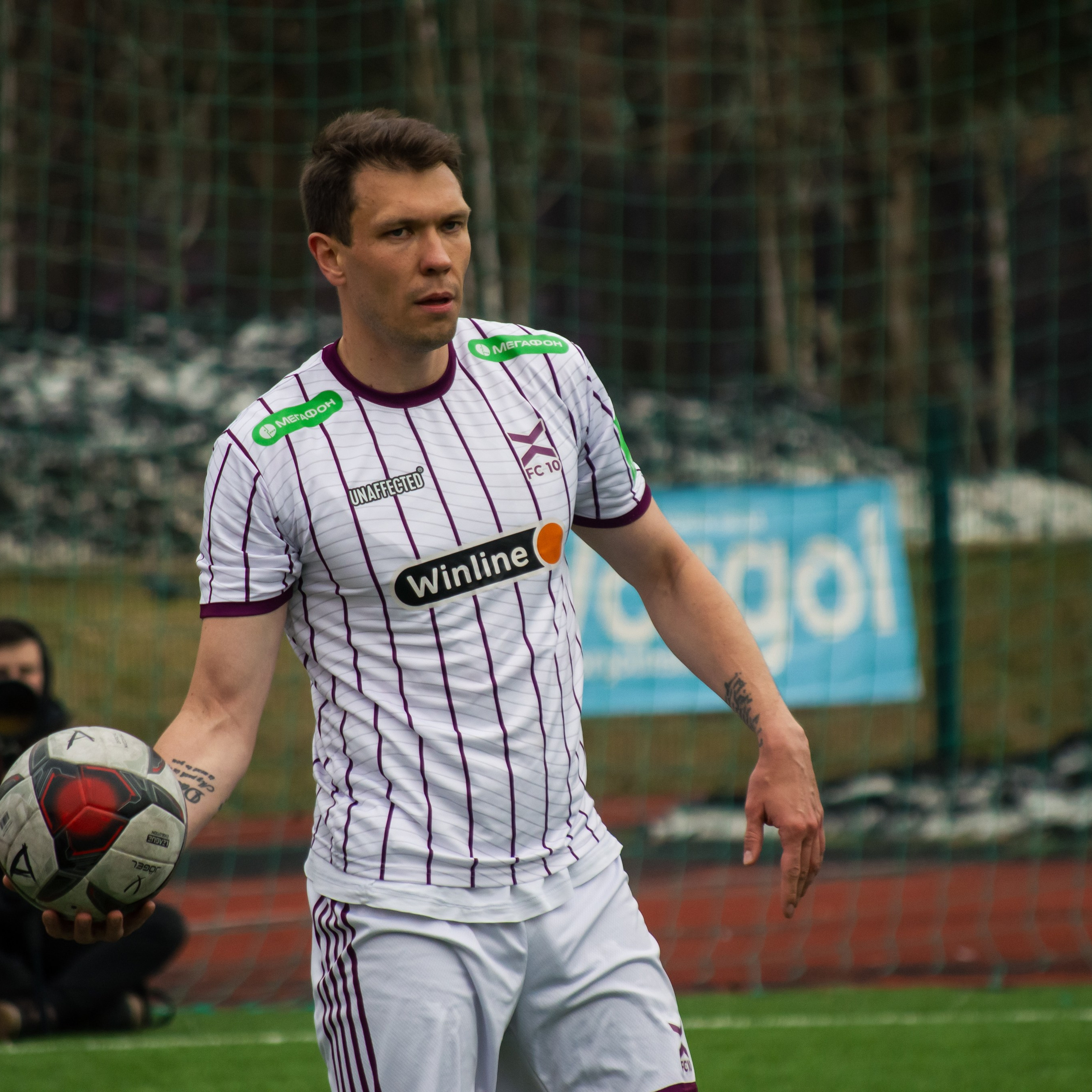 ФК 10. Ирина Савельева — фотограф