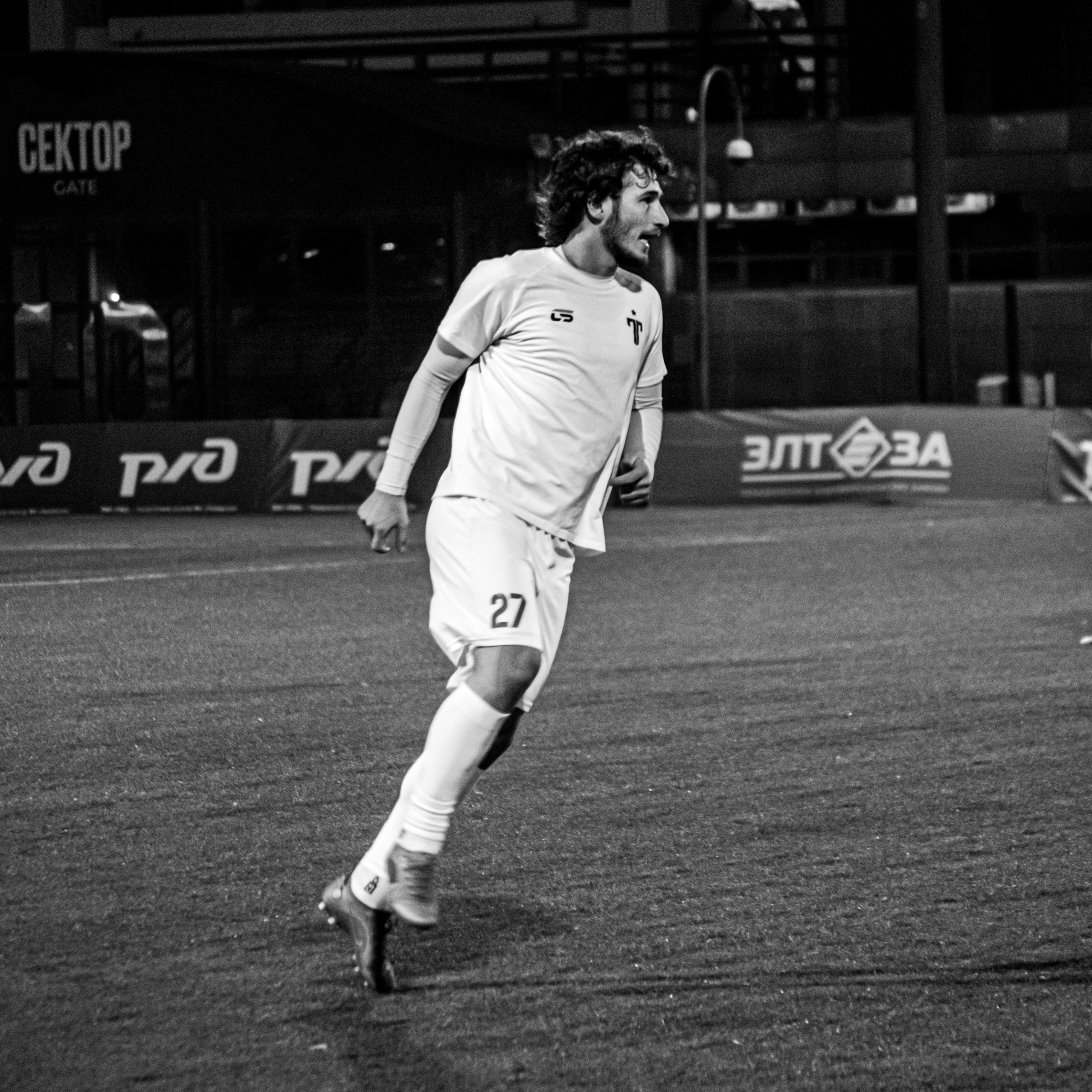 Другие команды. Ирина Савельева — фотограф