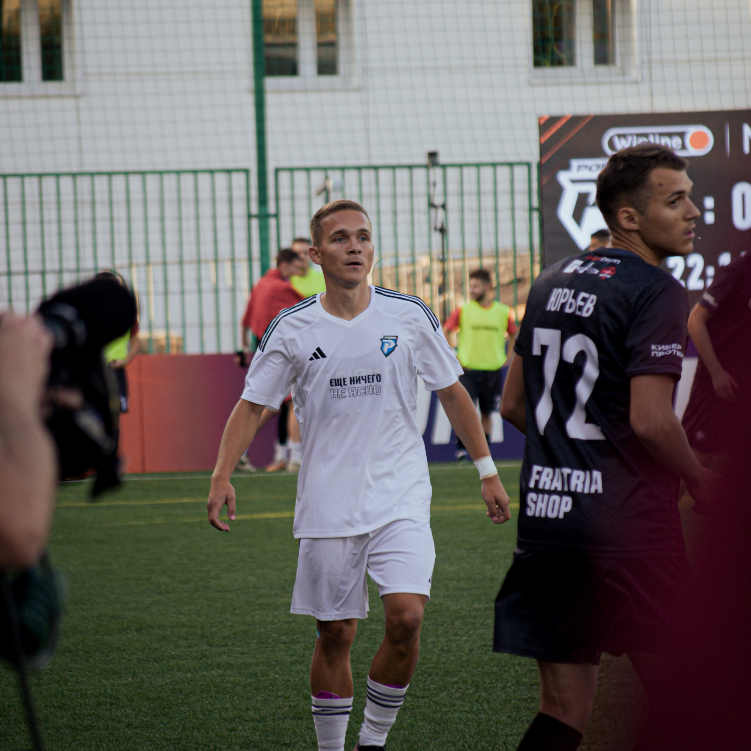 Другие команды. Ирина Савельева — фотограф