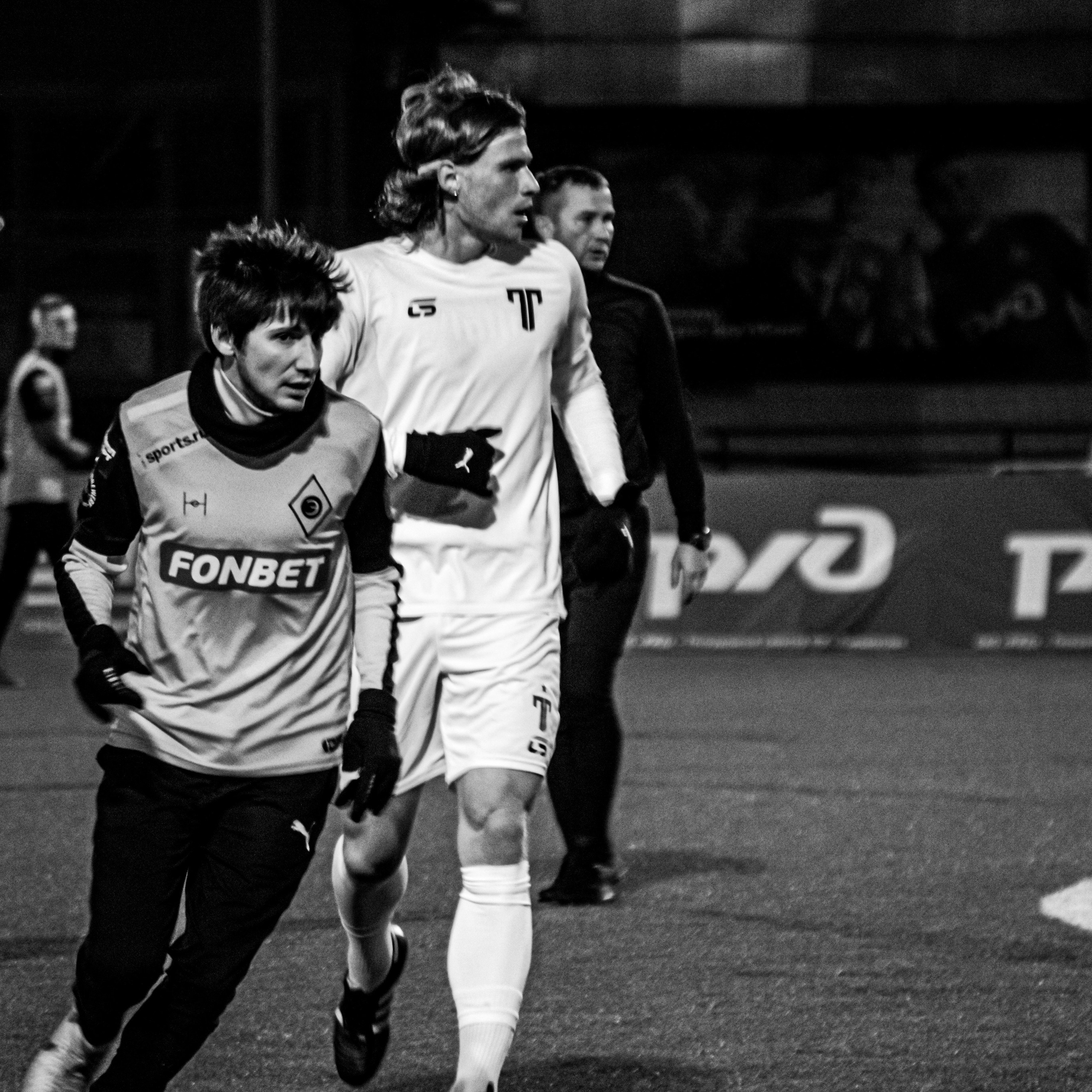 Другие команды. Ирина Савельева — фотограф