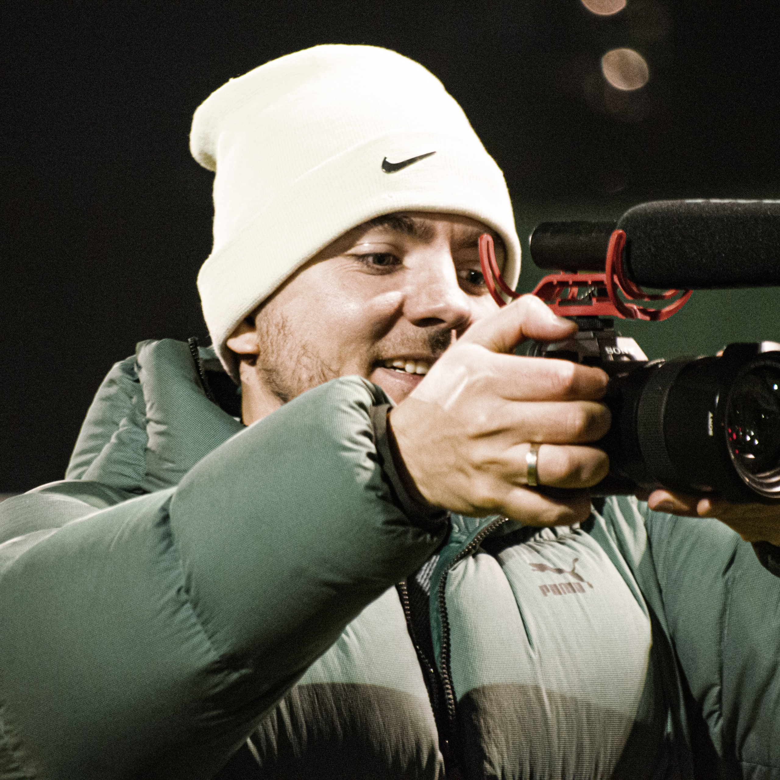 Другие команды. Ирина Савельева — фотограф