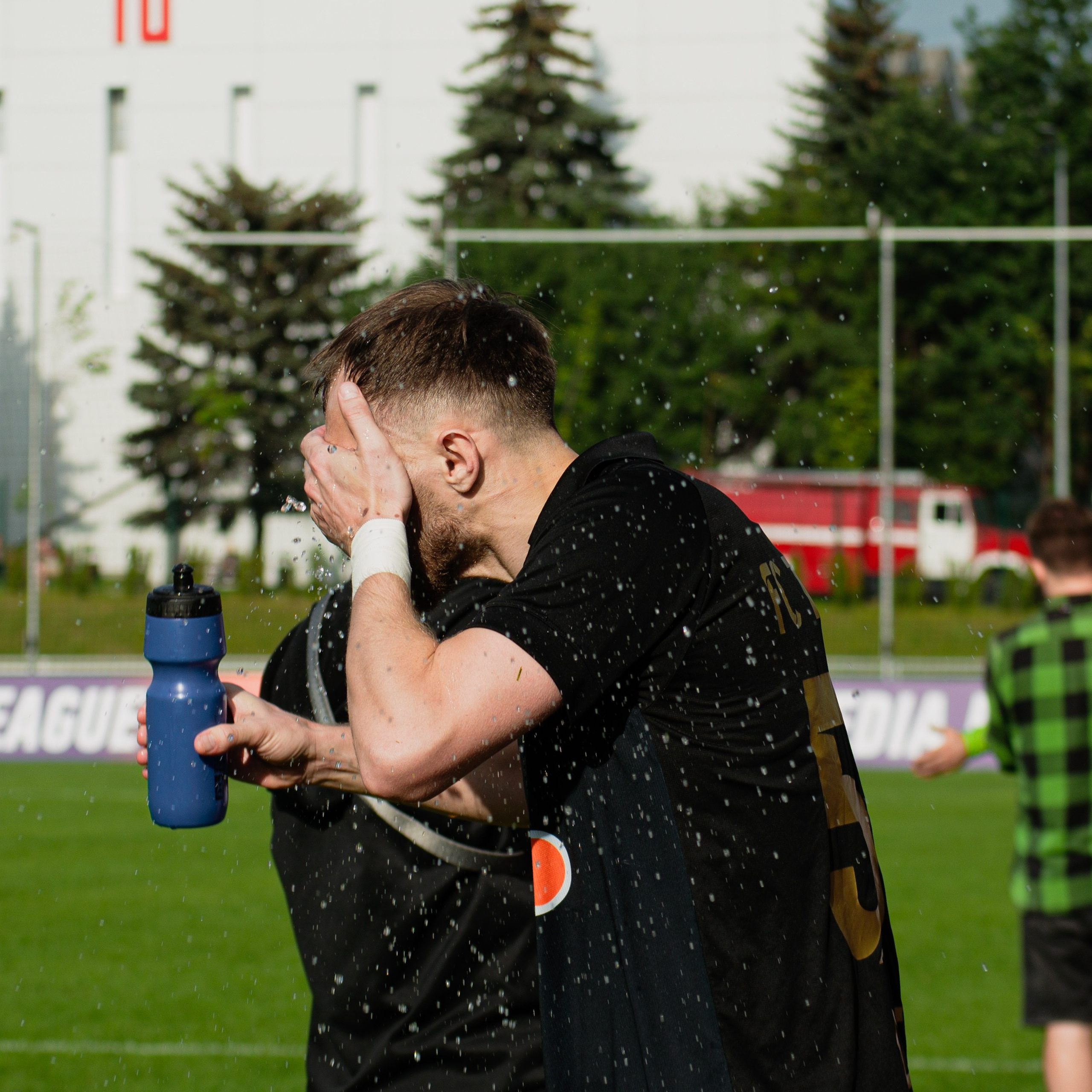 Другие команды. Ирина Савельева — фотограф