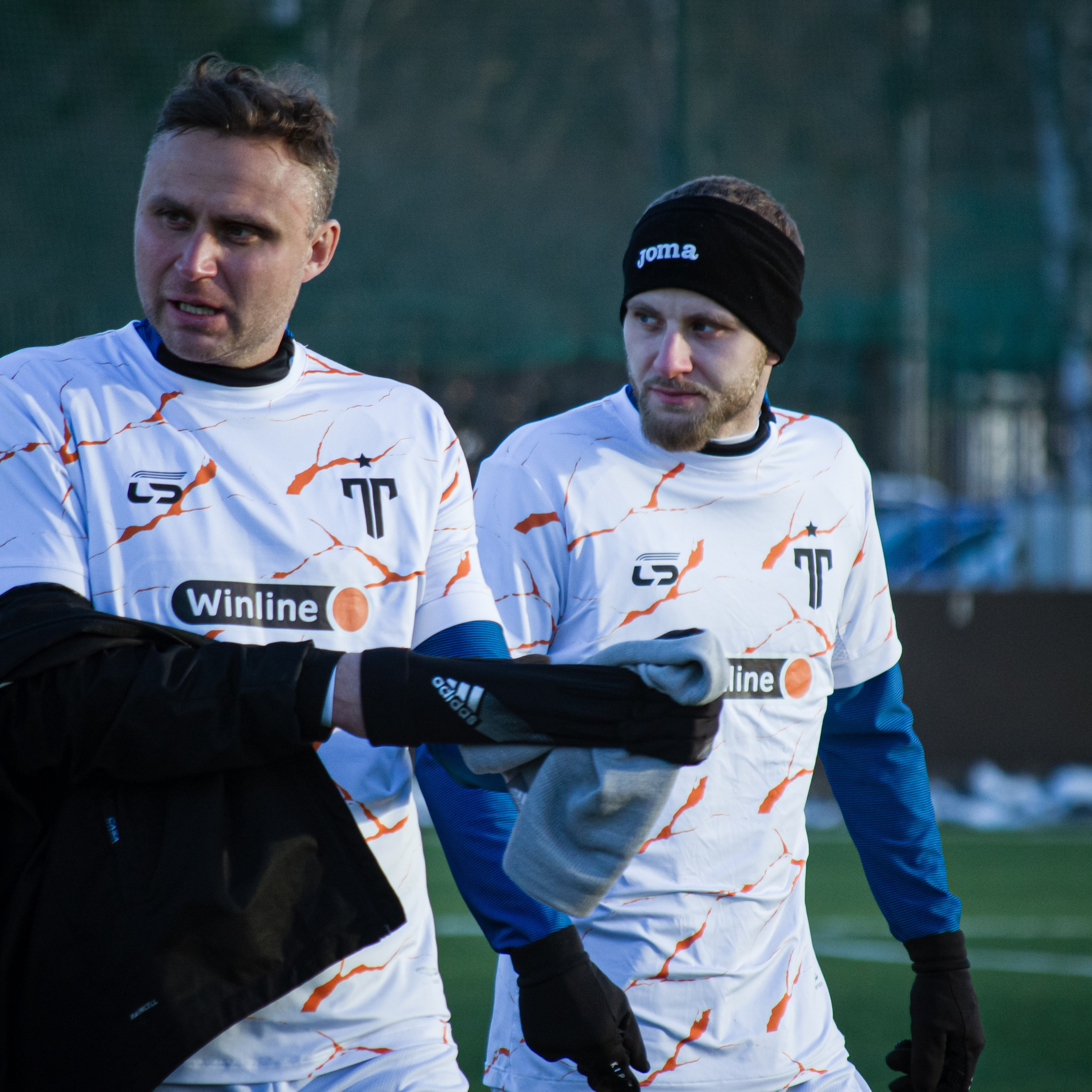 Другие команды. Ирина Савельева — фотограф