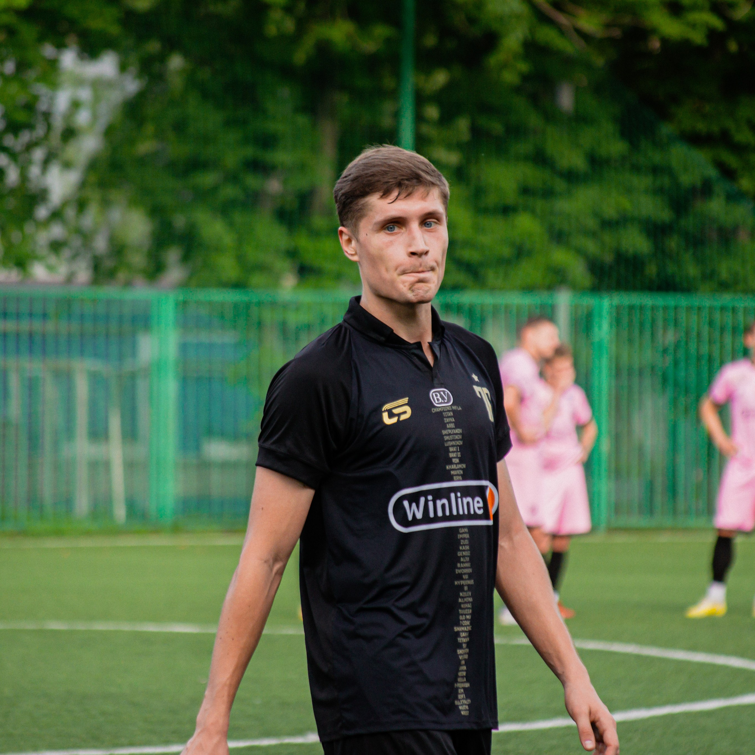 Другие команды. Ирина Савельева — фотограф