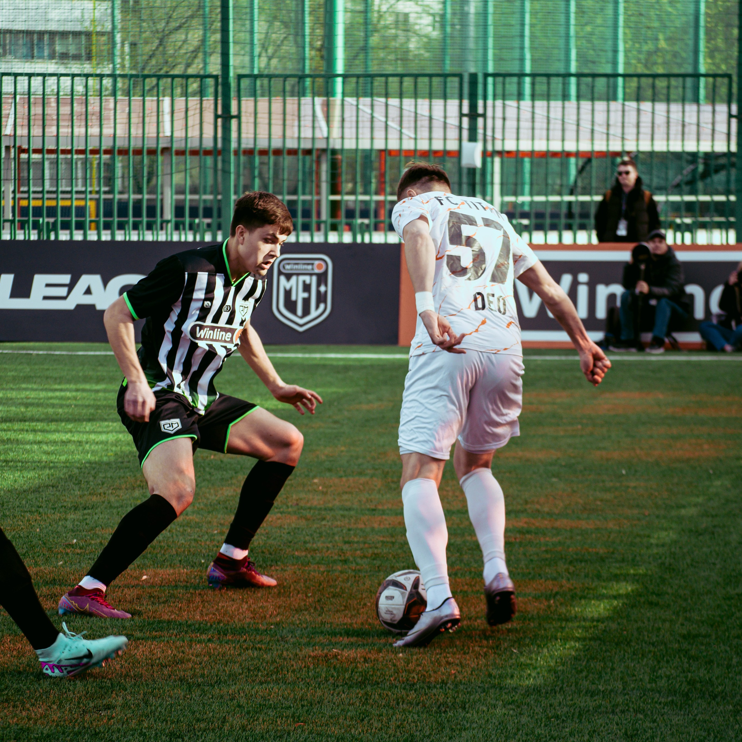 Другие команды. Ирина Савельева — фотограф