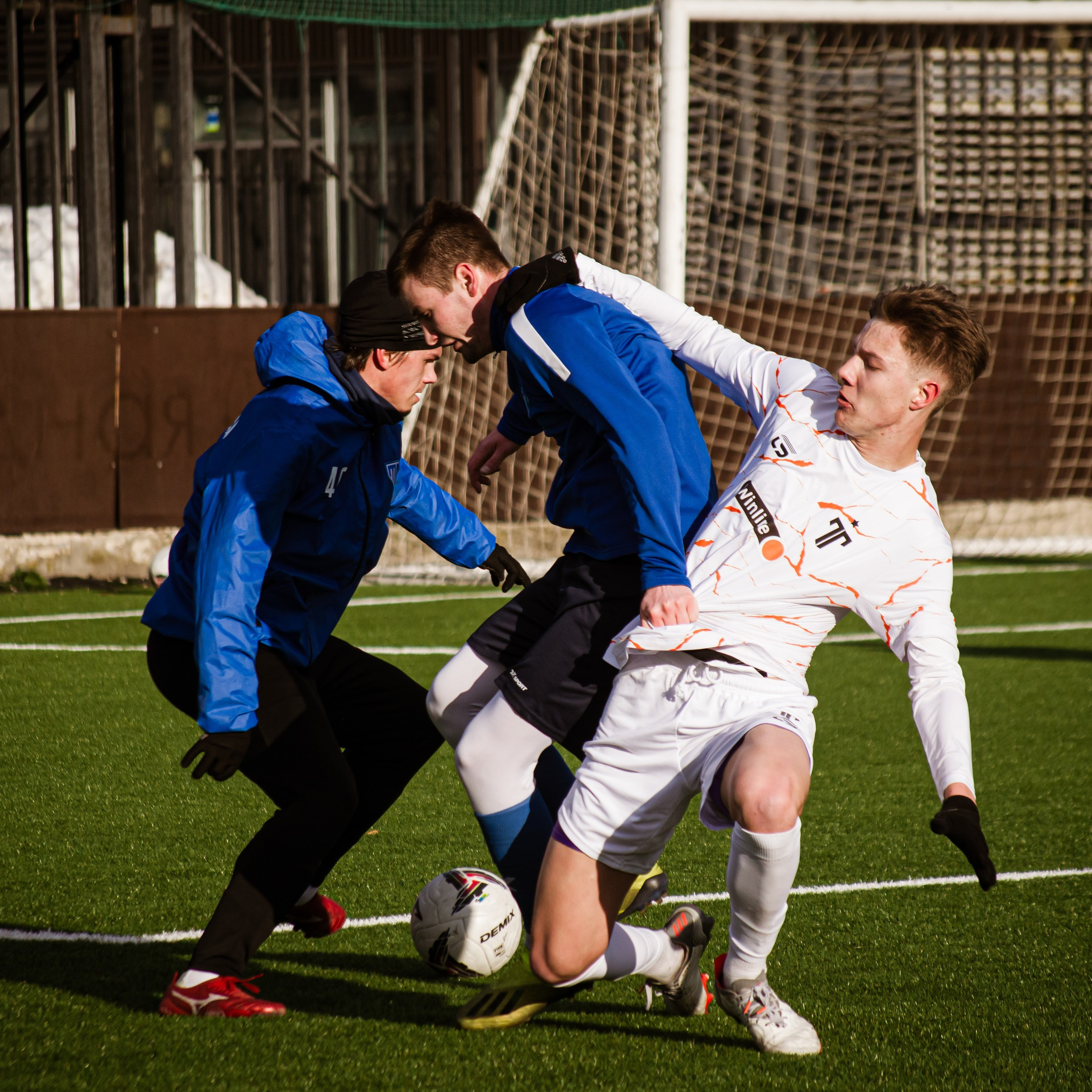 Другие команды. Ирина Савельева — фотограф