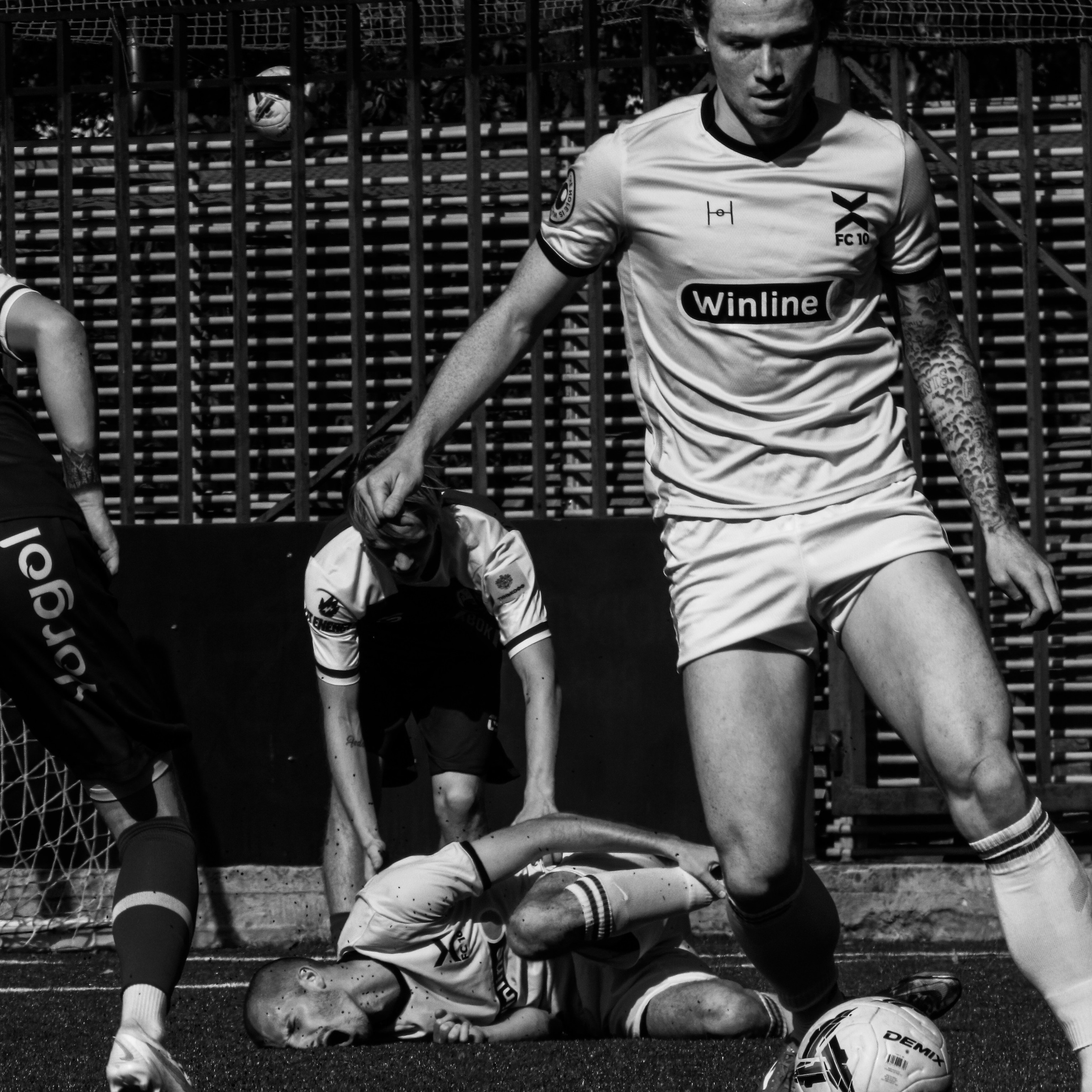 ФК 10. Ирина Савельева — фотограф