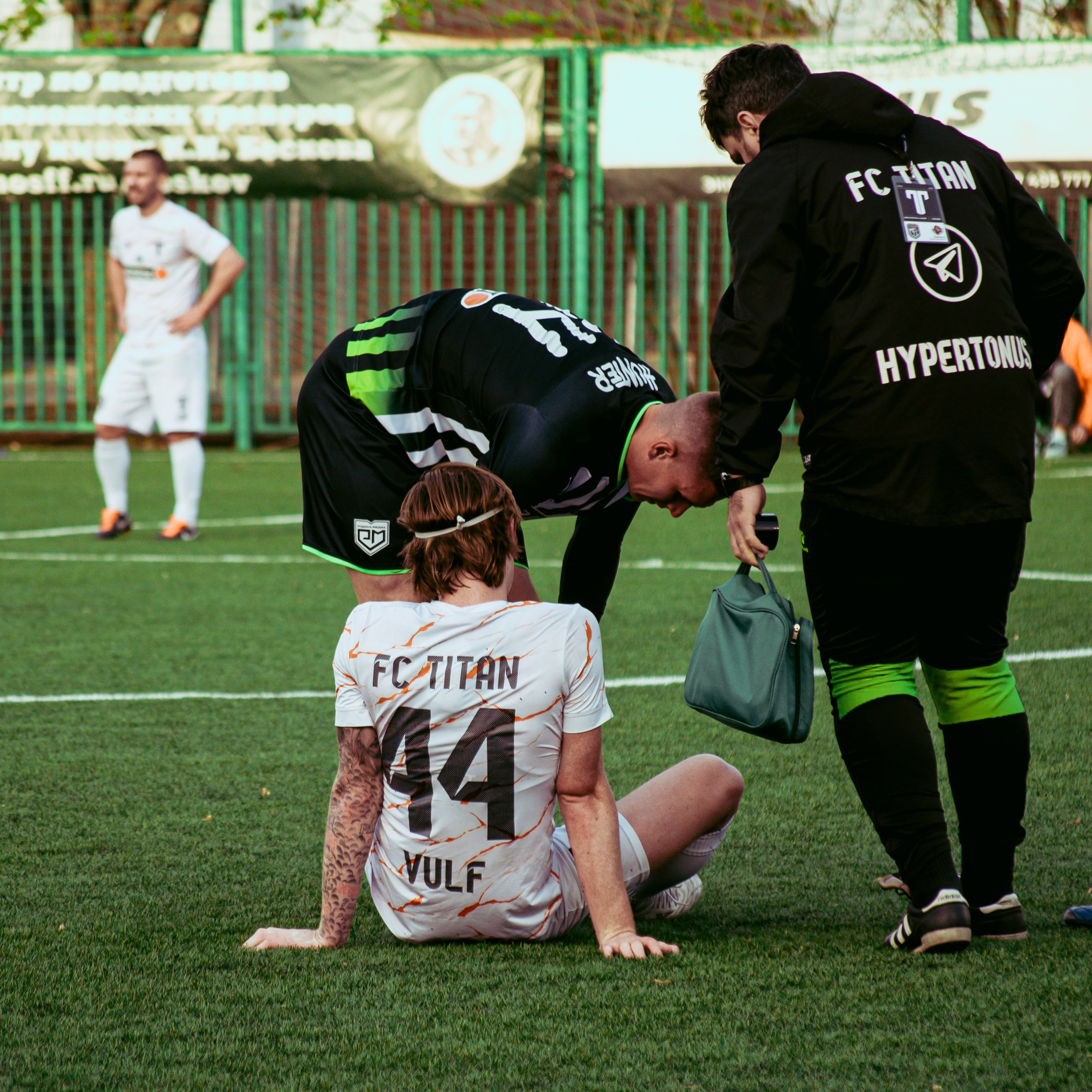 Другие команды. Ирина Савельева — фотограф