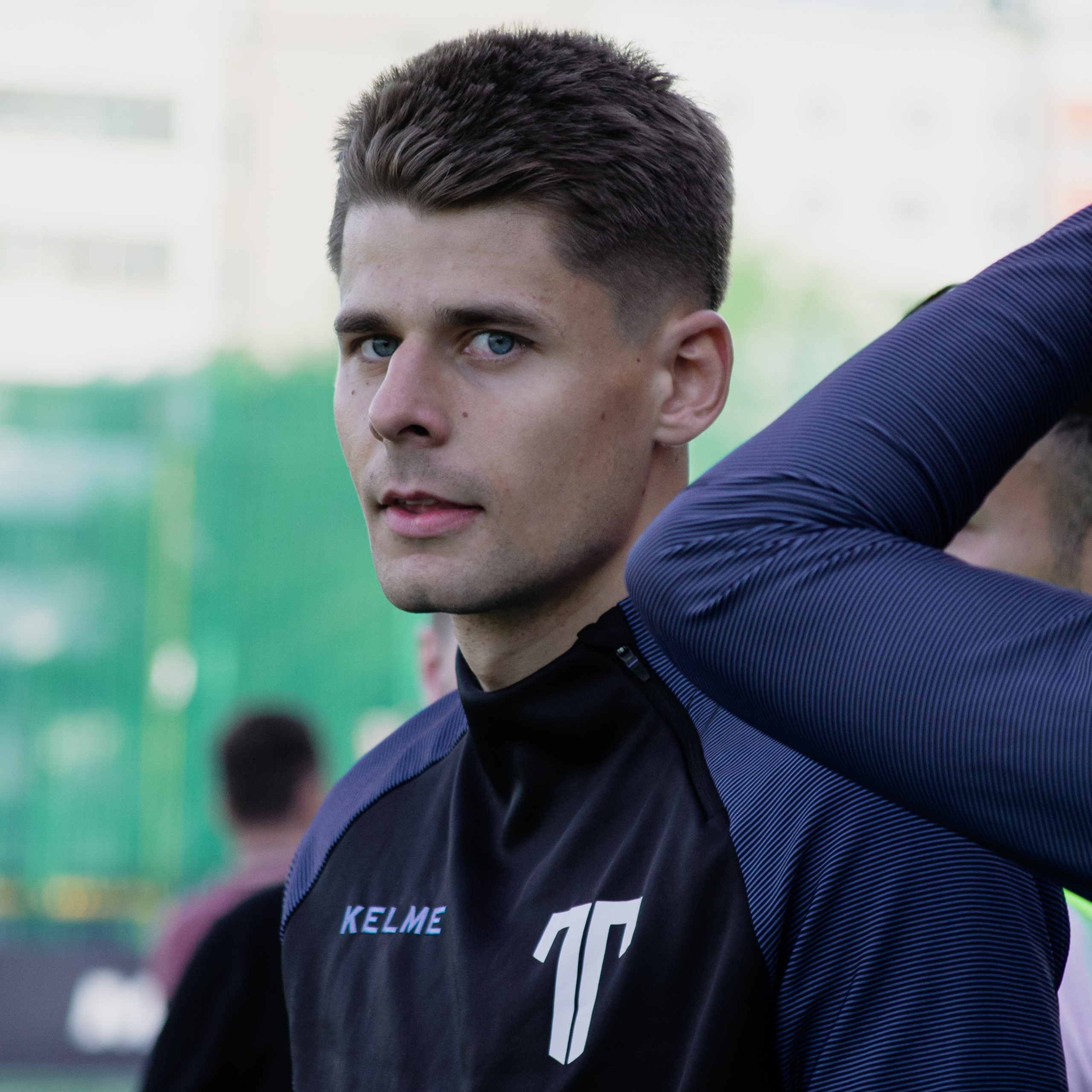 Другие команды. Ирина Савельева — фотограф