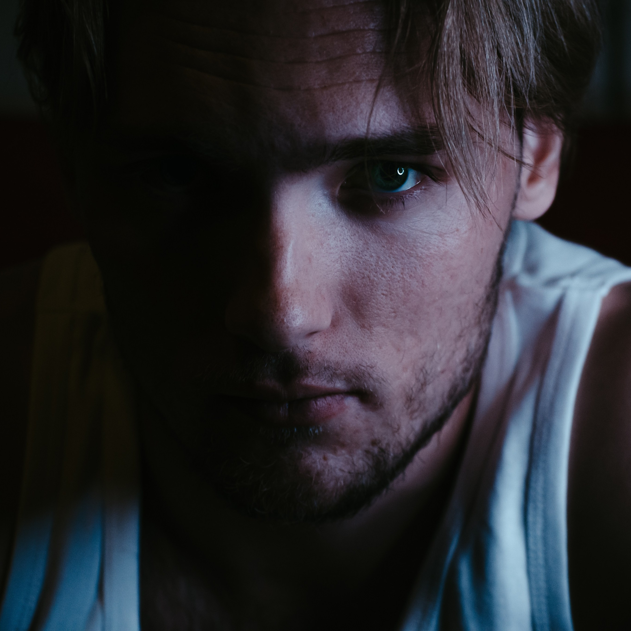 Никита Шершнёв. Ирина Савельева — фотограф