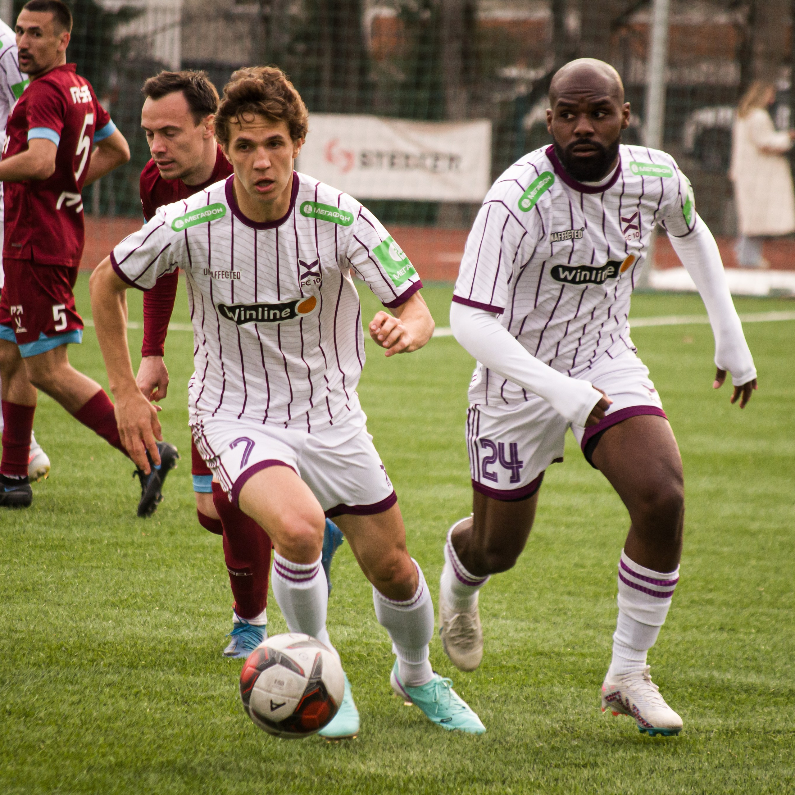 ФК 10. Ирина Савельева — фотограф