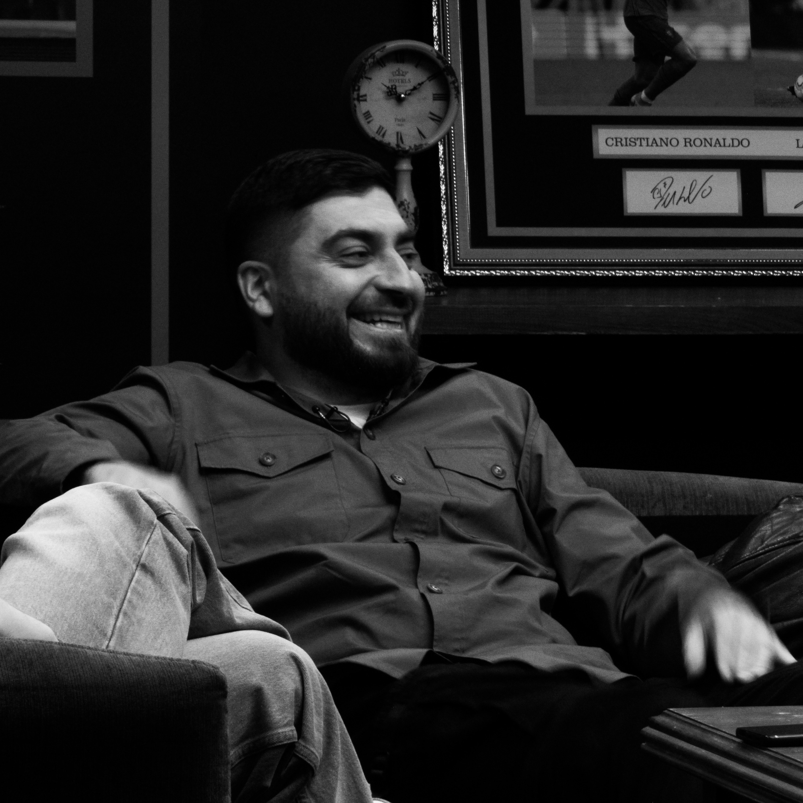 Backstage. Ирина Савельева — фотограф