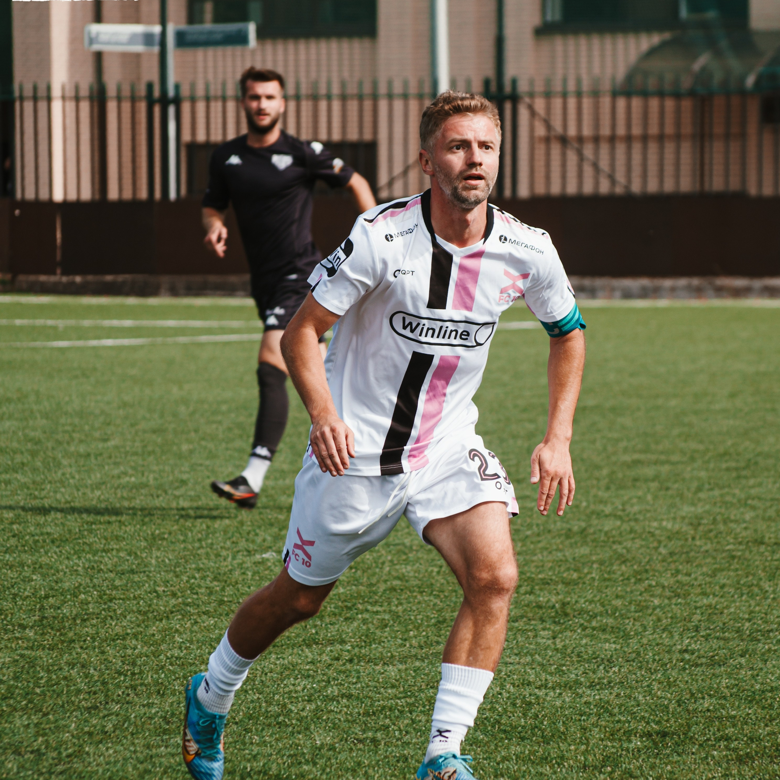 ФК 10. Ирина Савельева — фотограф