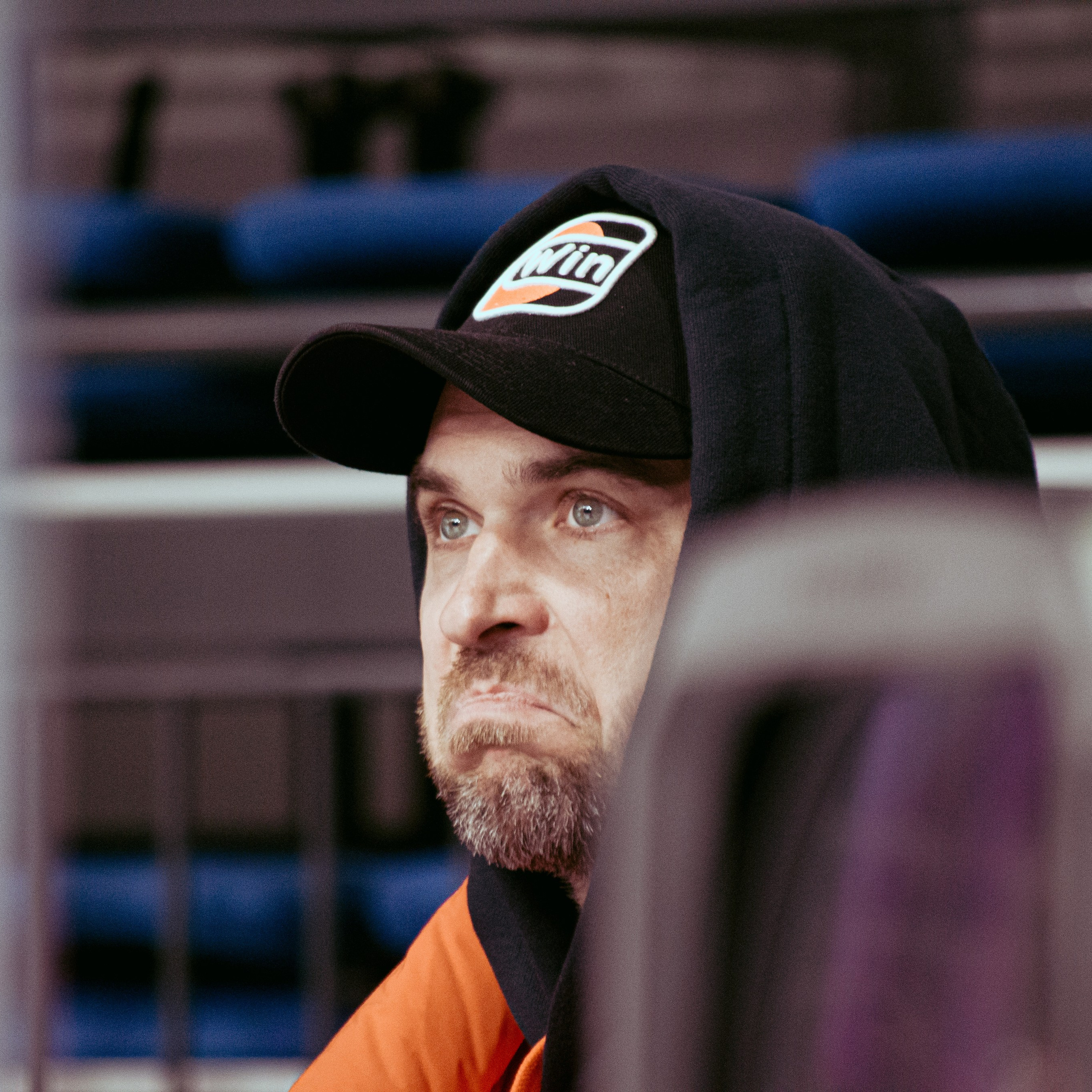 Хоккей. Ирина Савельева — фотограф