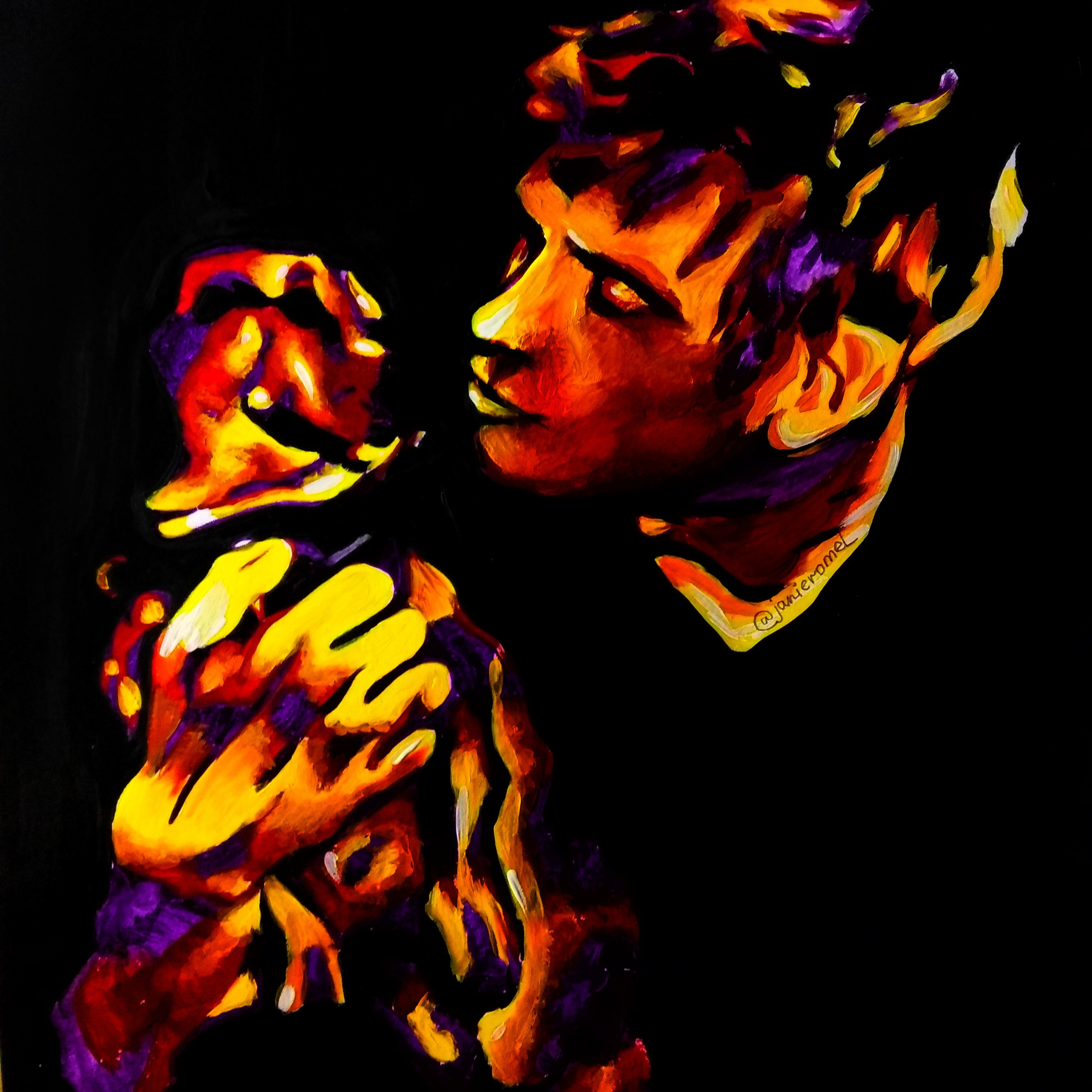 Сверхъестественное. Ирина Савельева — фотограф