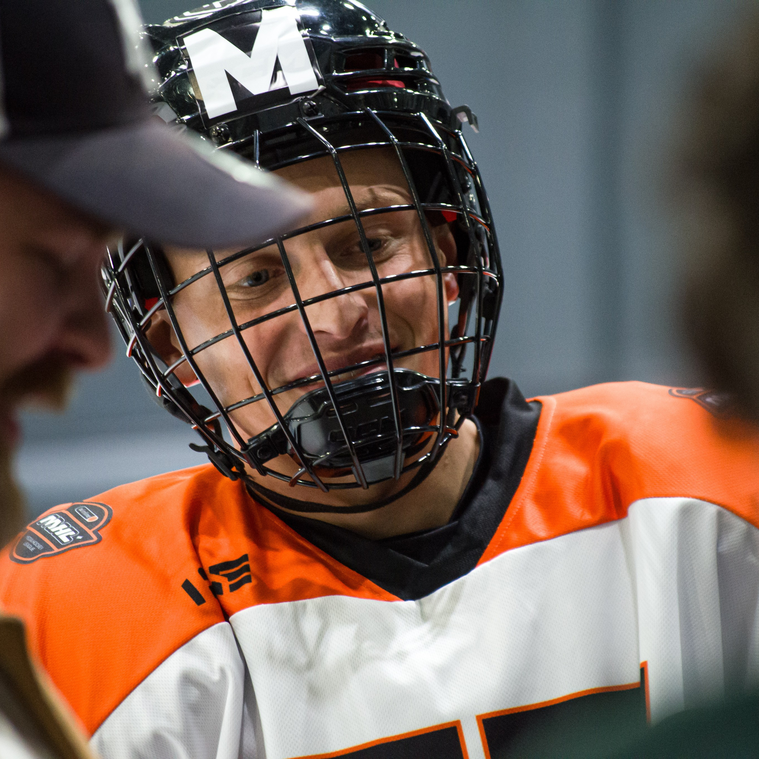 Хоккей. Ирина Савельева — фотограф