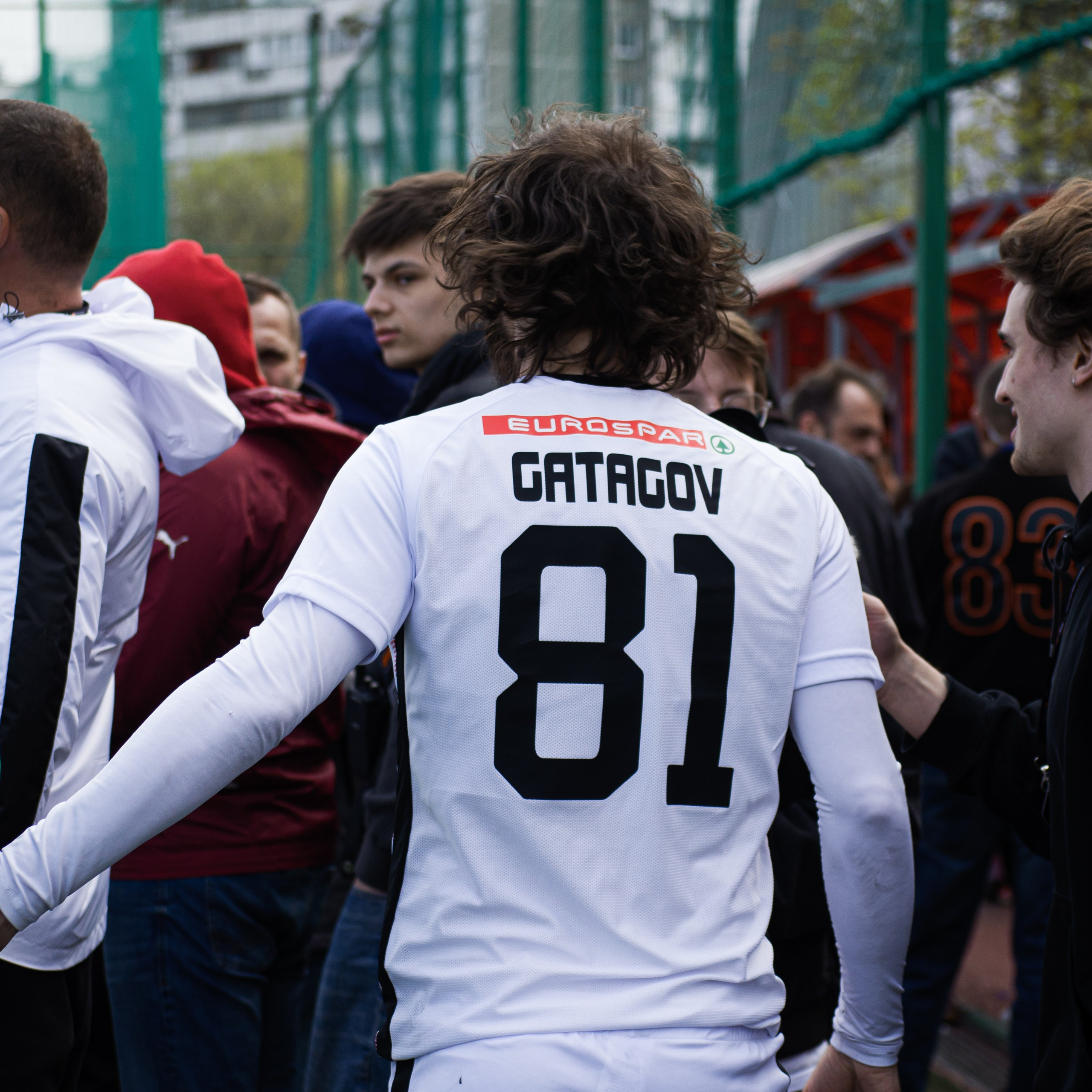 Другие команды. Ирина Савельева — фотограф