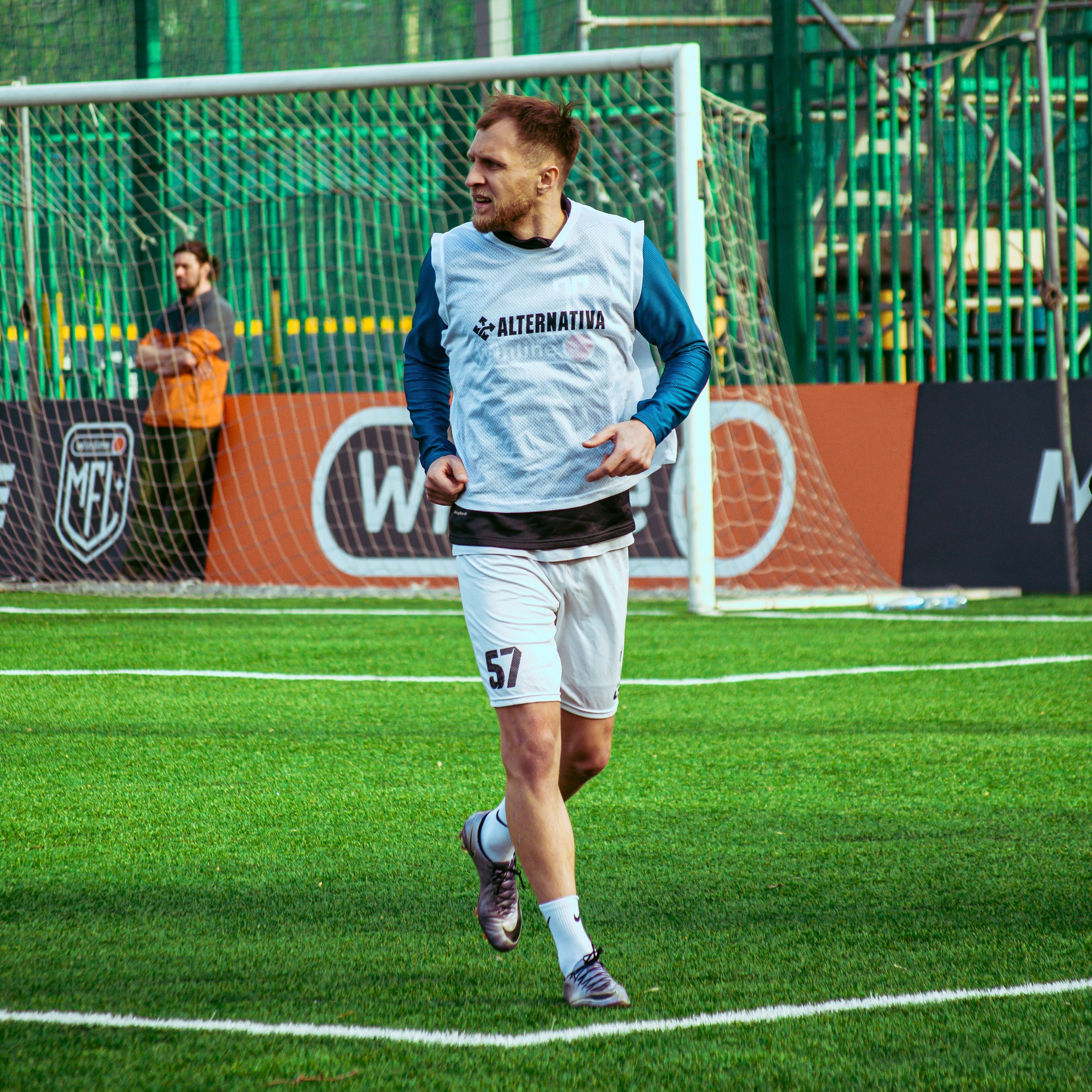 Другие команды. Ирина Савельева — фотограф