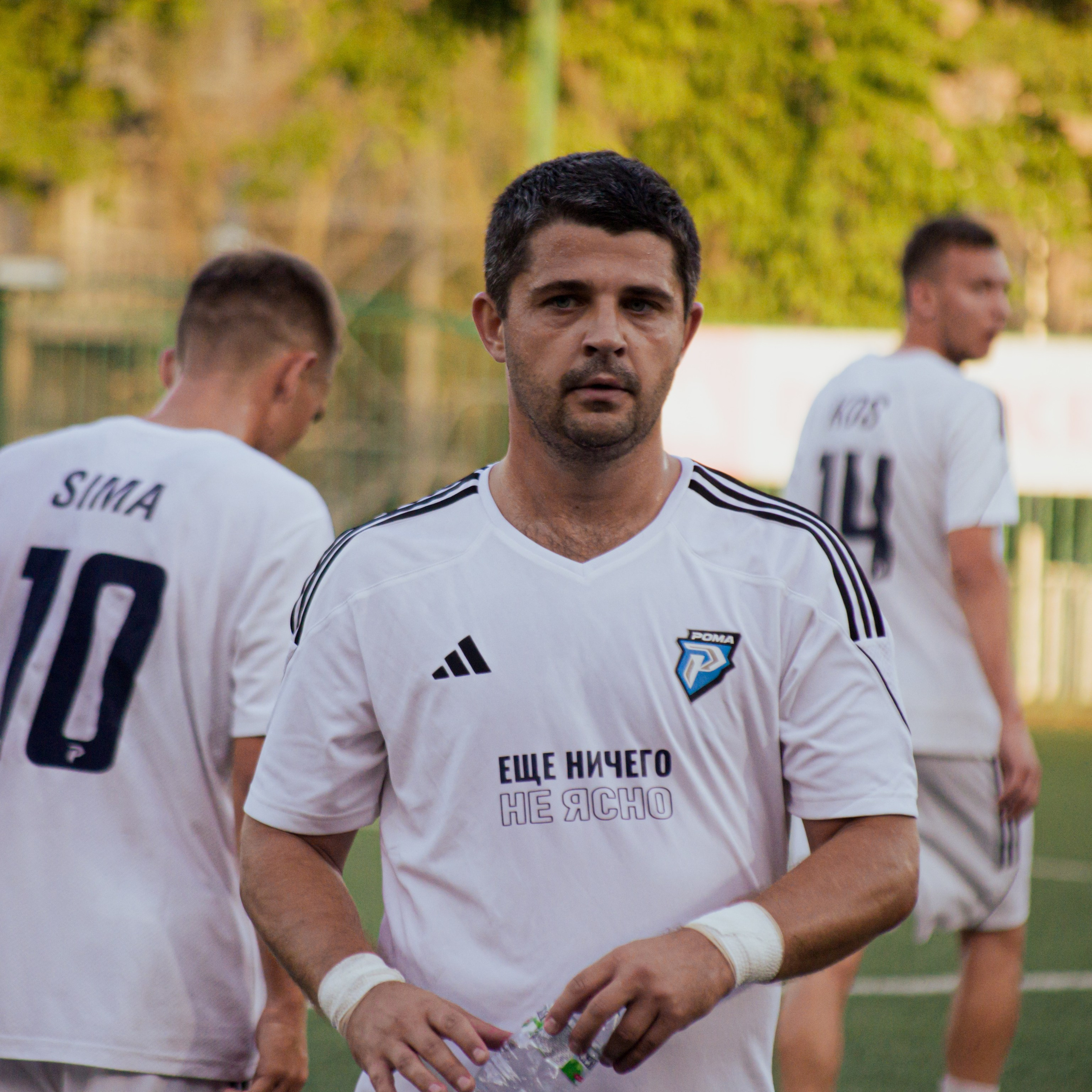 Другие команды. Ирина Савельева — фотограф