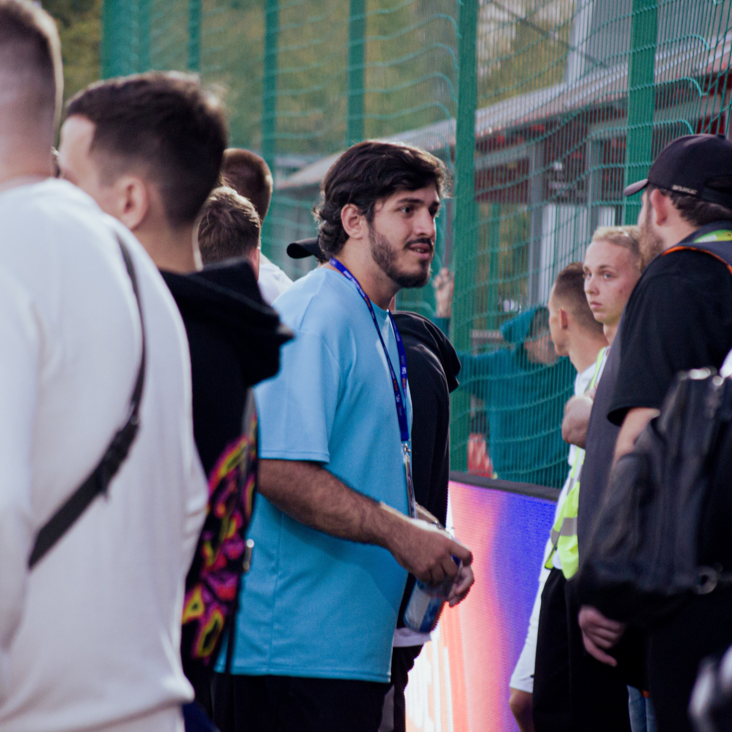 Другие команды. Ирина Савельева — фотограф