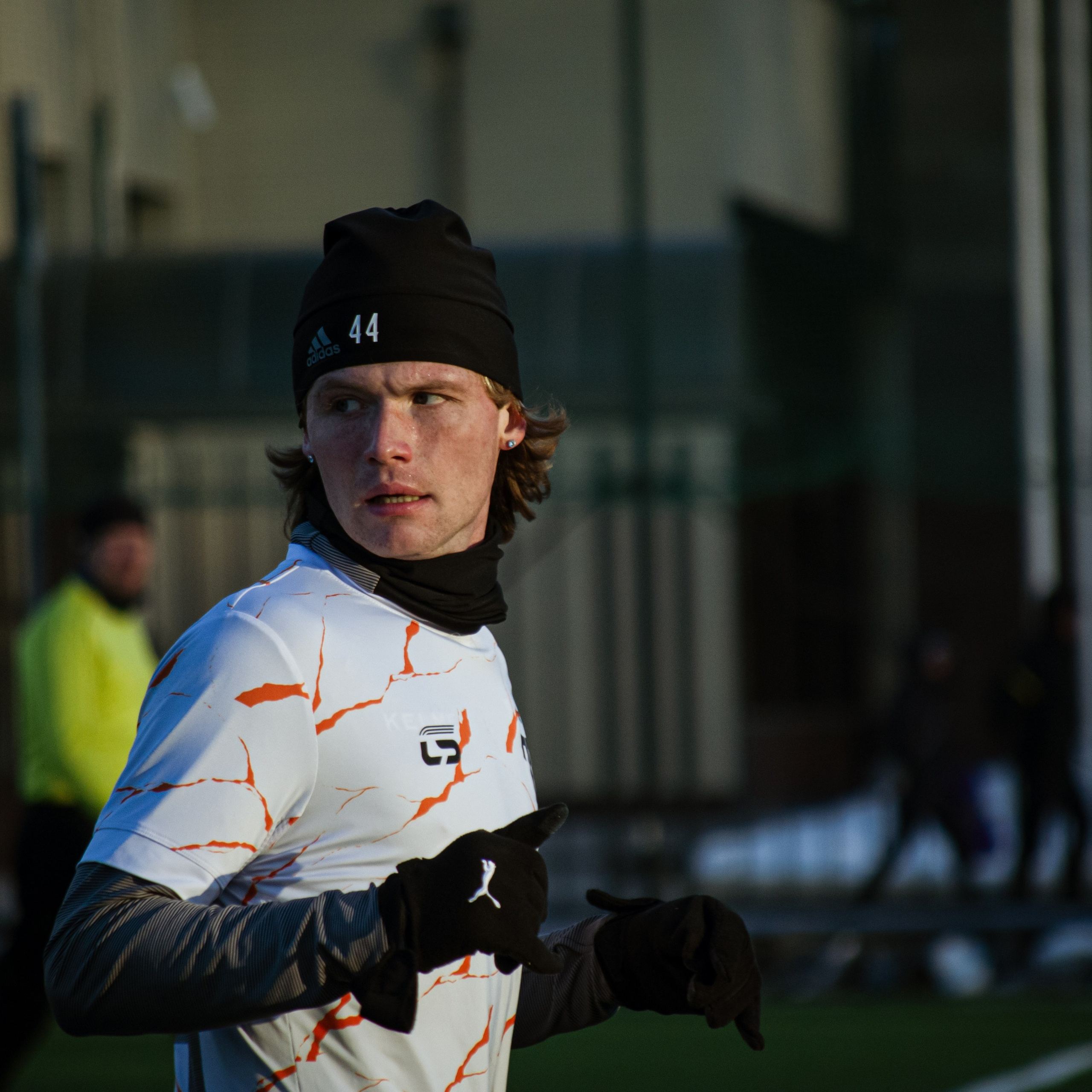 Другие команды. Ирина Савельева — фотограф