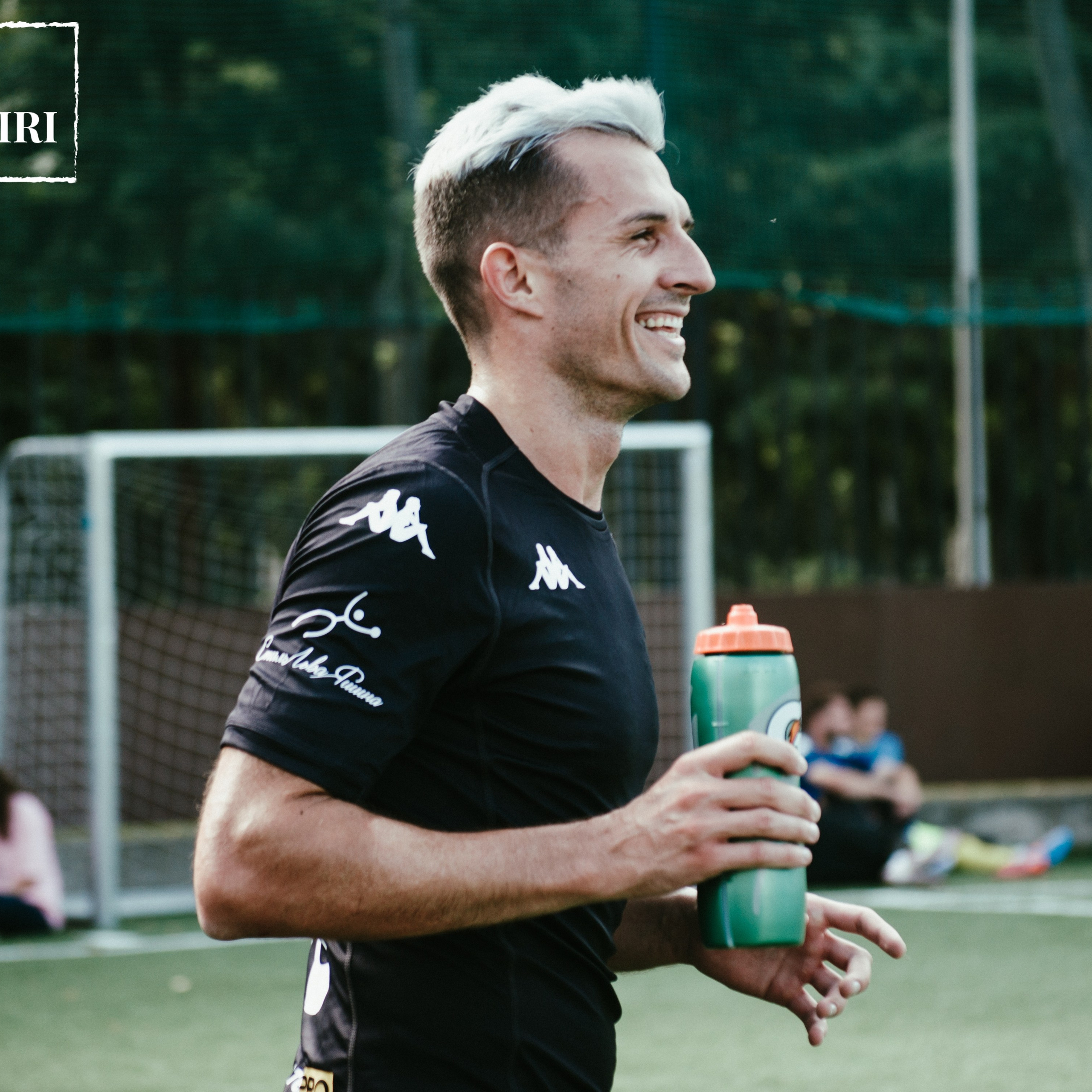 Другие команды. Ирина Савельева — фотограф