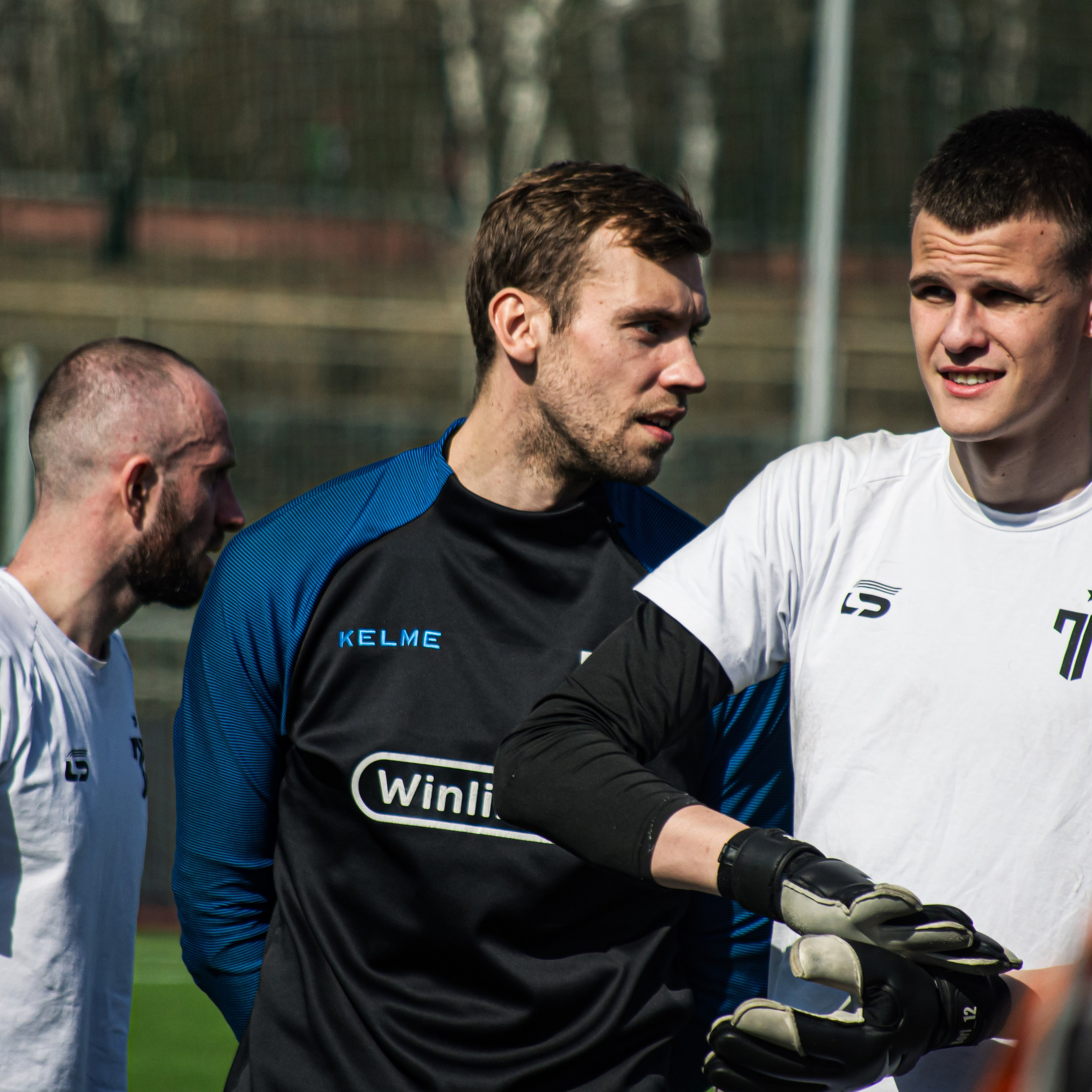 Другие команды. Ирина Савельева — фотограф