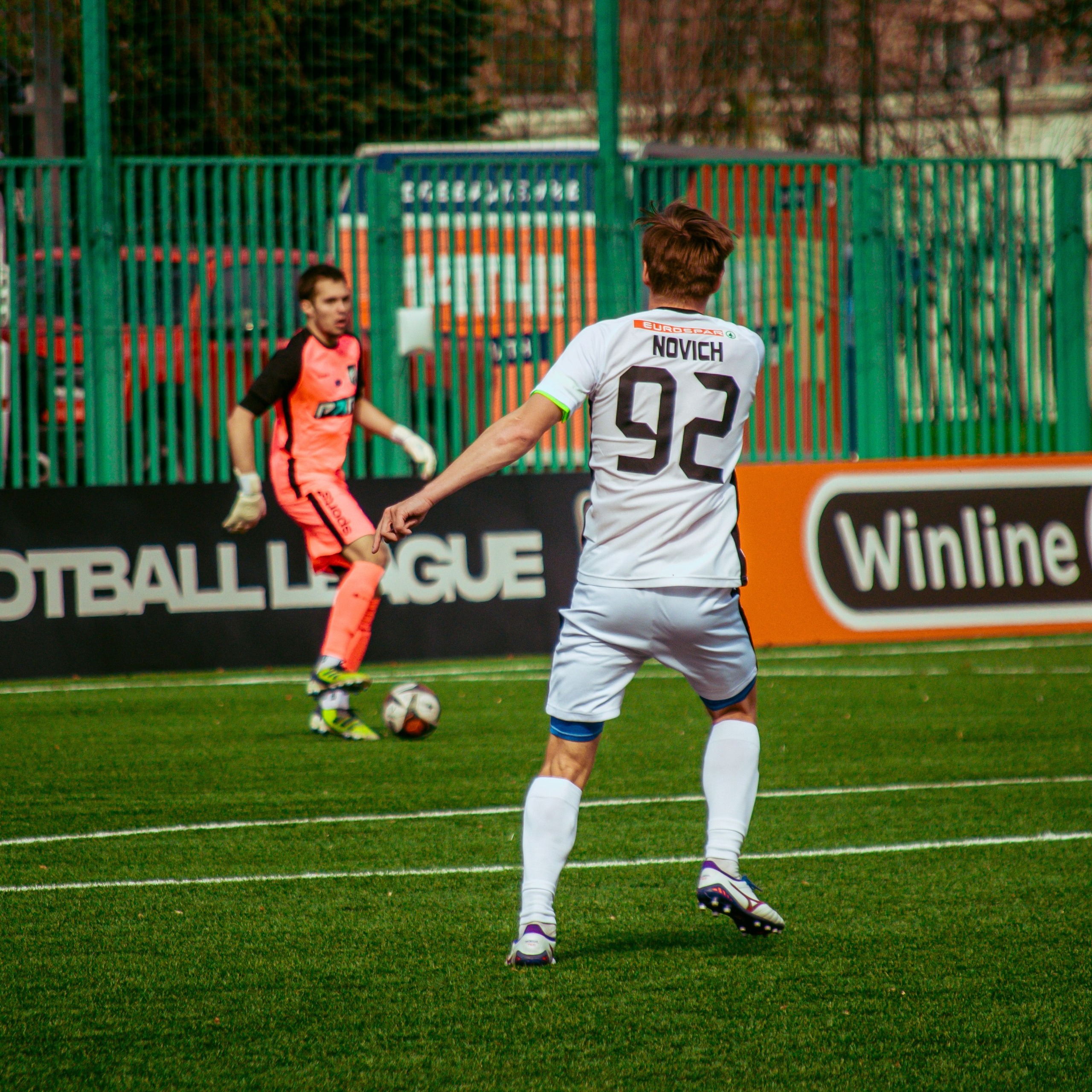 Другие команды. Ирина Савельева — фотограф