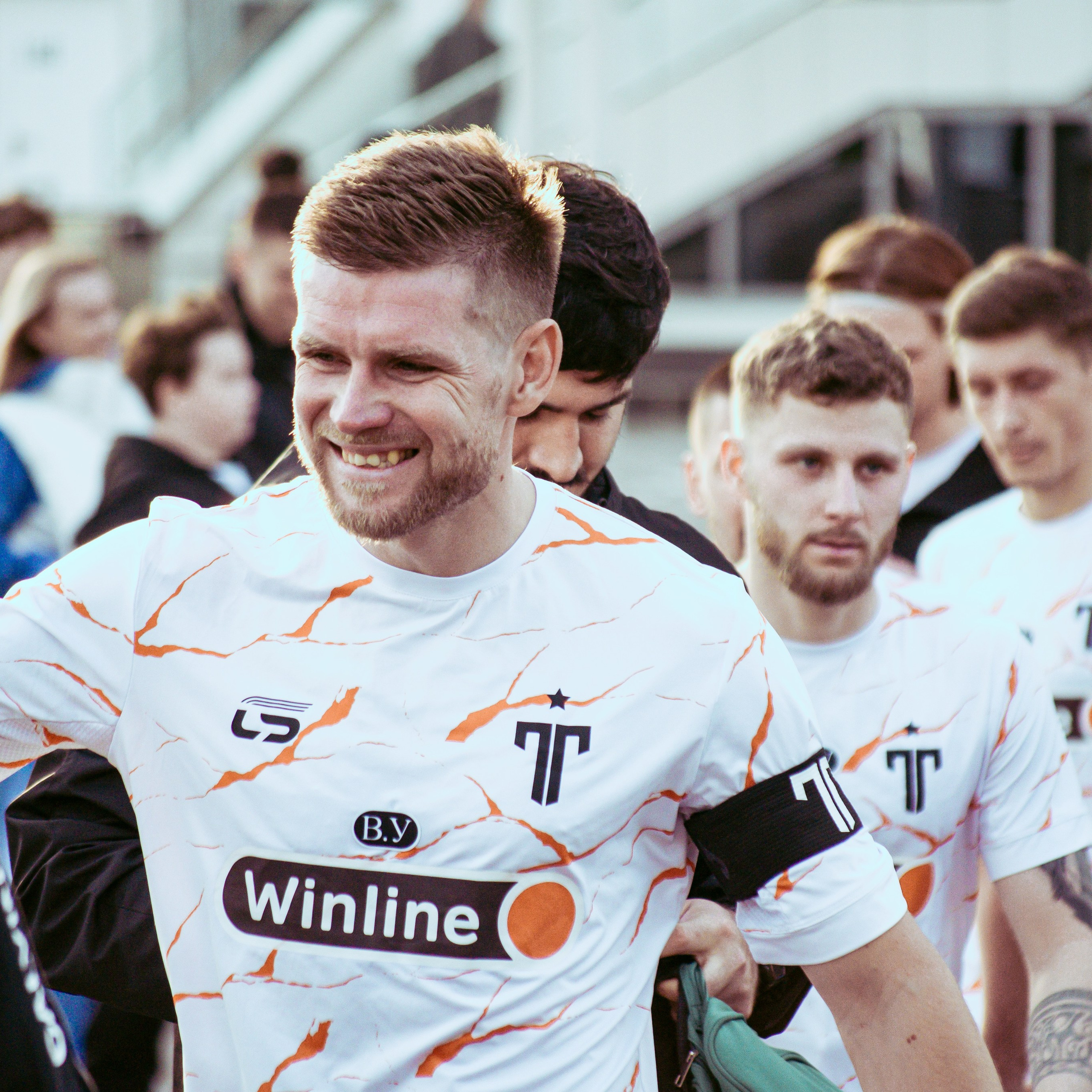 Другие команды. Ирина Савельева — фотограф