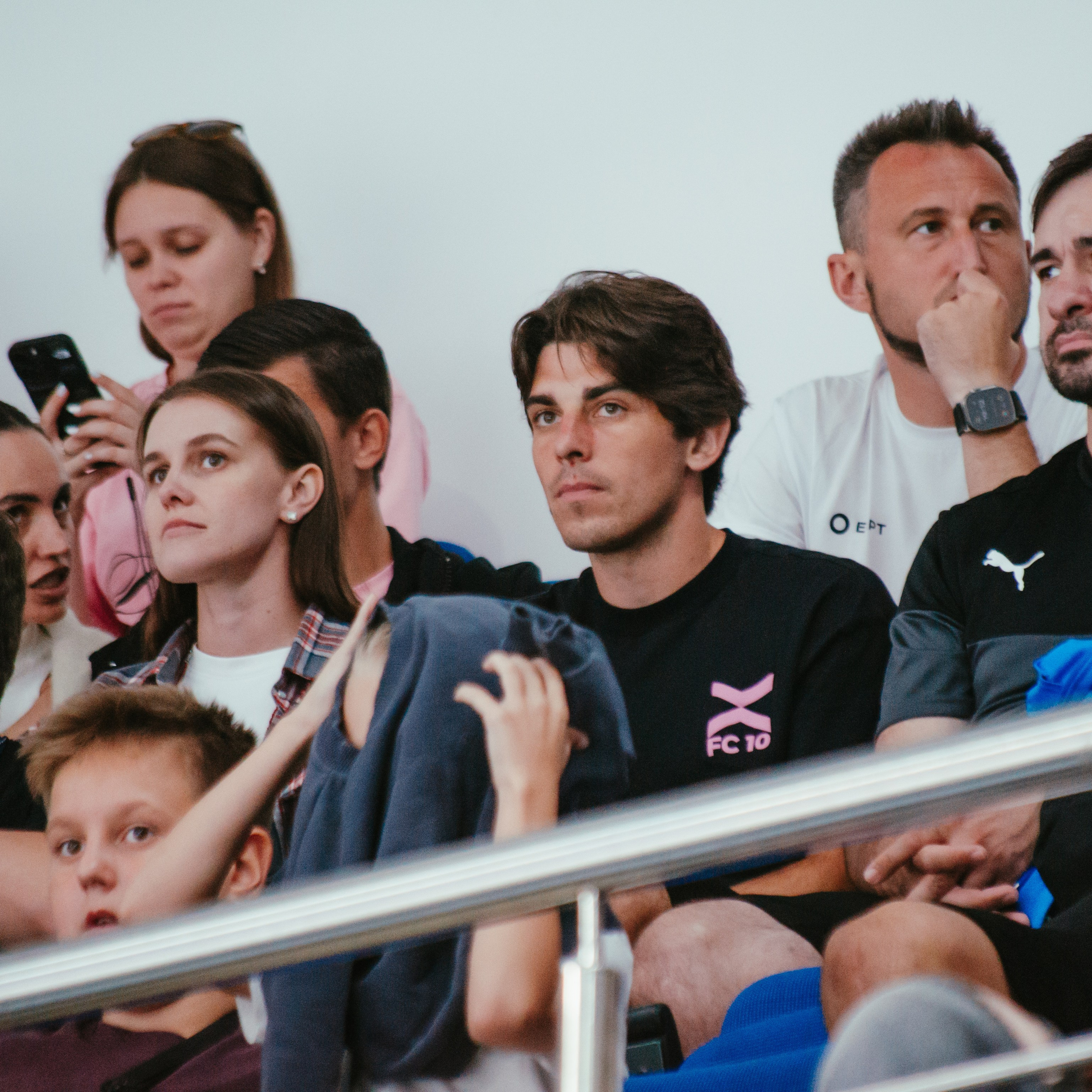 Хоккей. Ирина Савельева — фотограф