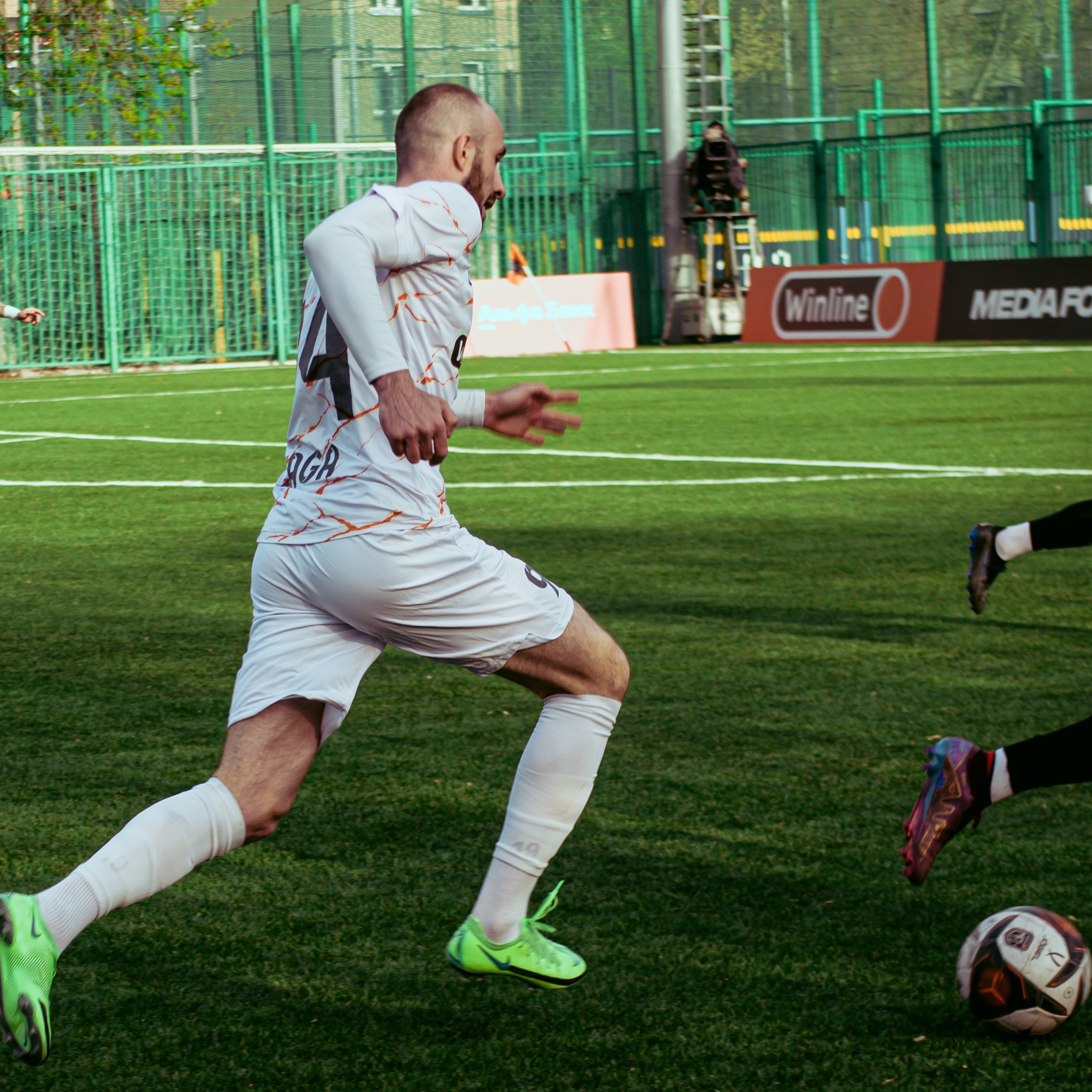 Другие команды. Ирина Савельева — фотограф