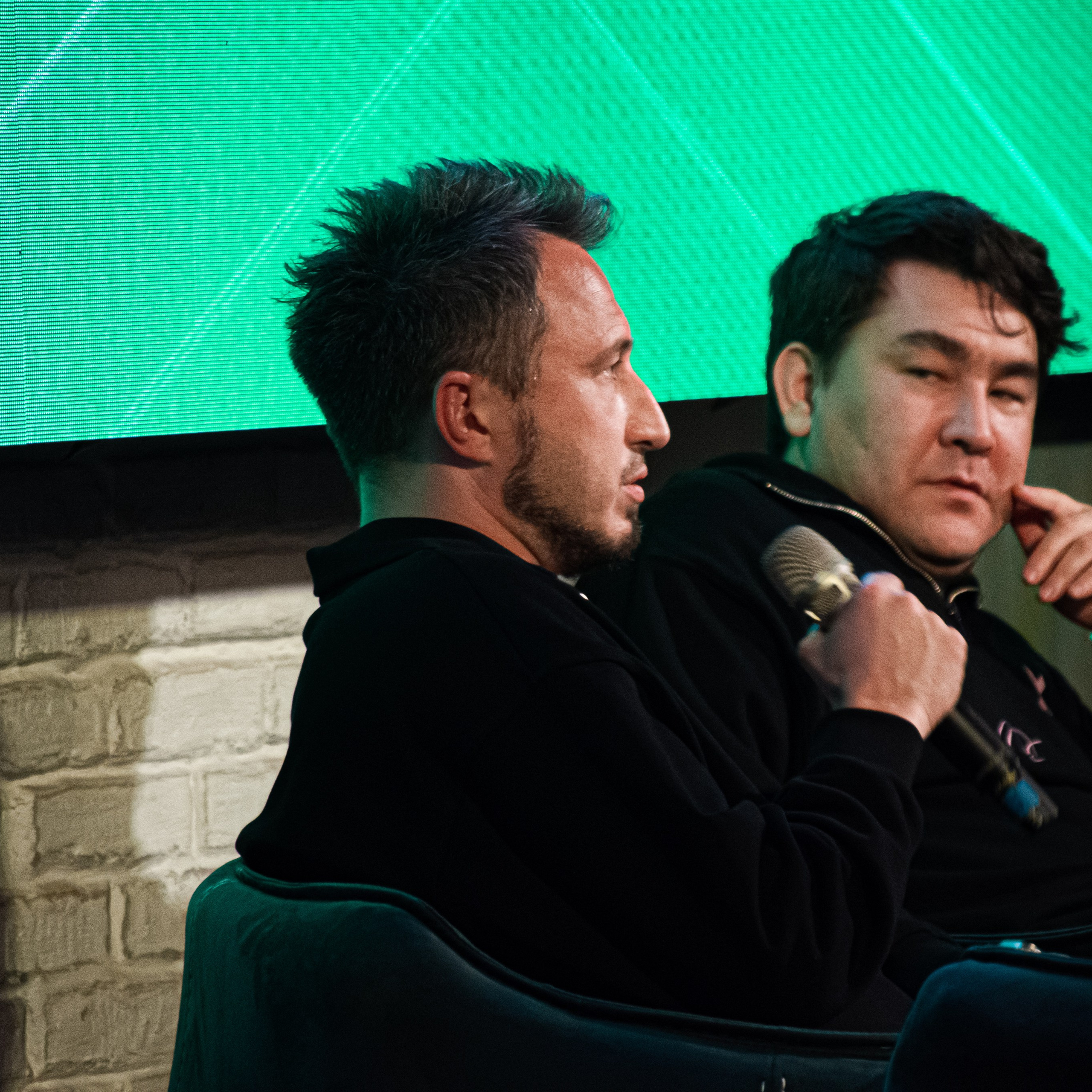 Backstage. Ирина Савельева — фотограф