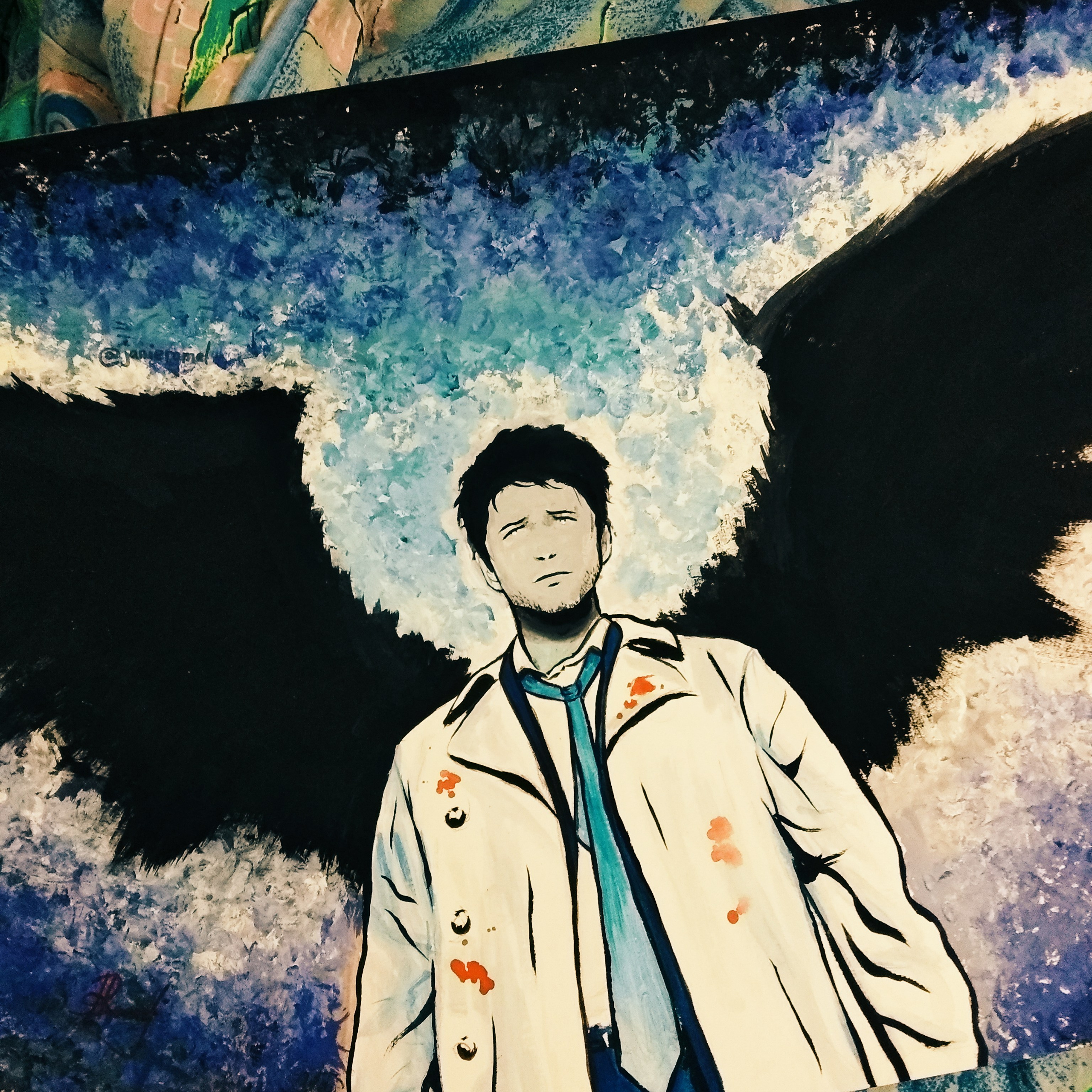 Сверхъестественное. Ирина Савельева — фотограф