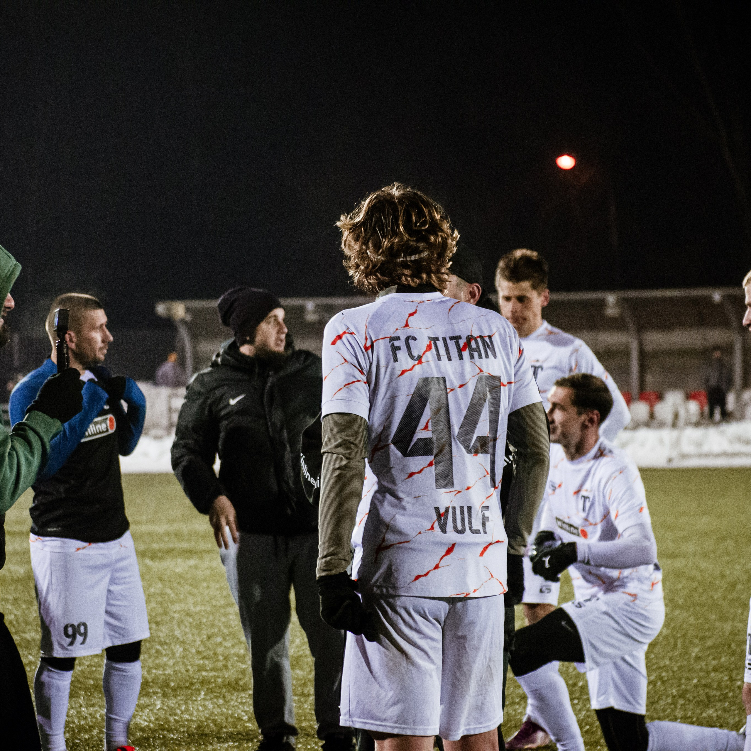 Другие команды. Ирина Савельева — фотограф