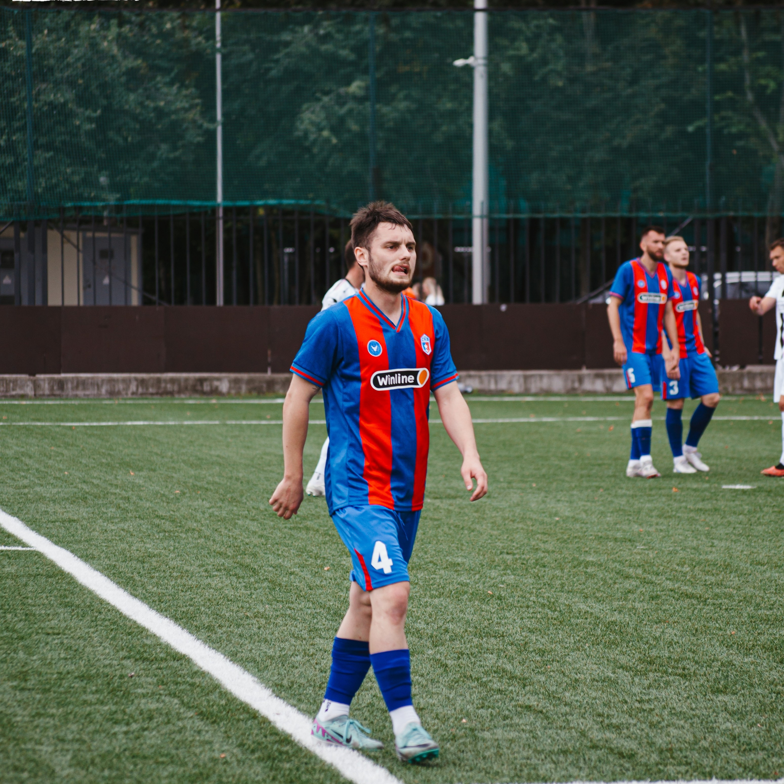 Другие команды. Ирина Савельева — фотограф