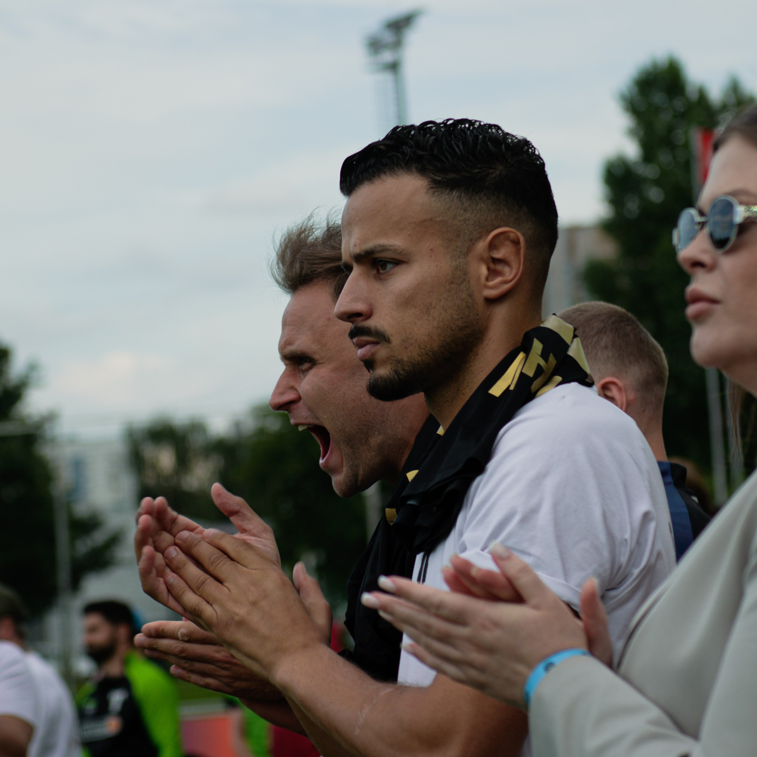 Другие команды. Ирина Савельева — фотограф