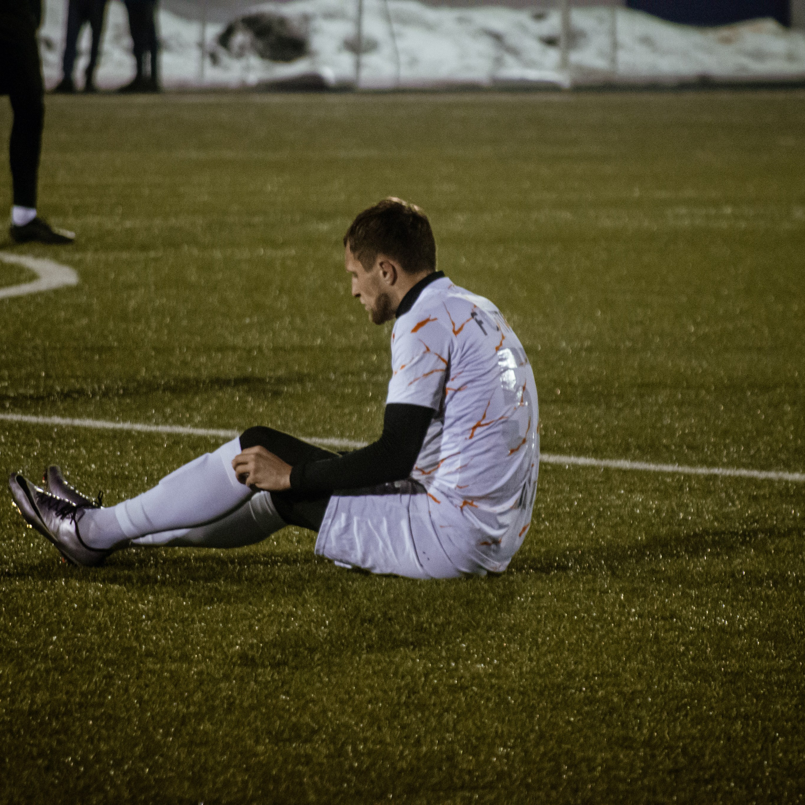 Другие команды. Ирина Савельева — фотограф