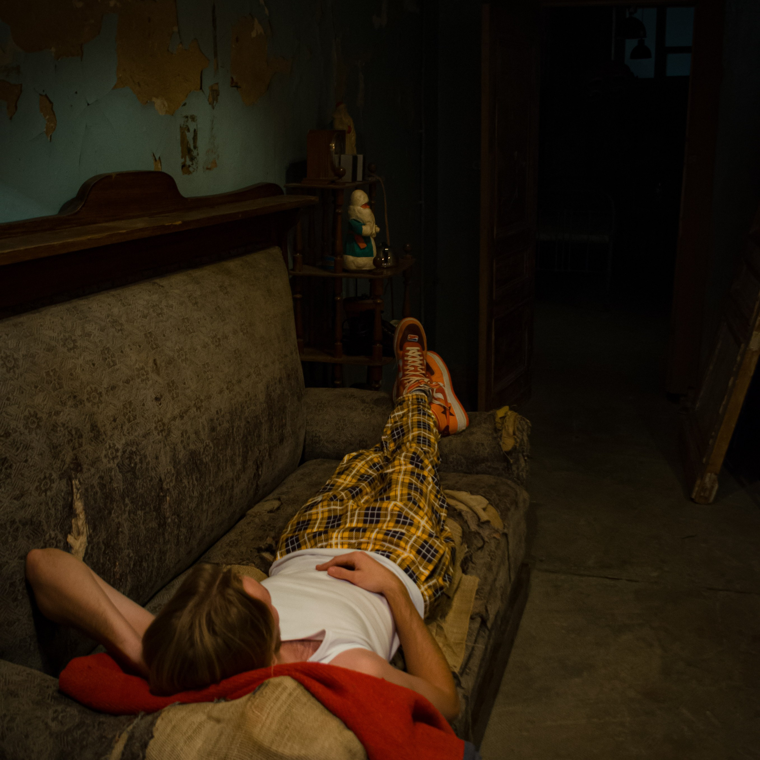 Никита Шершнёв. Ирина Савельева — фотограф