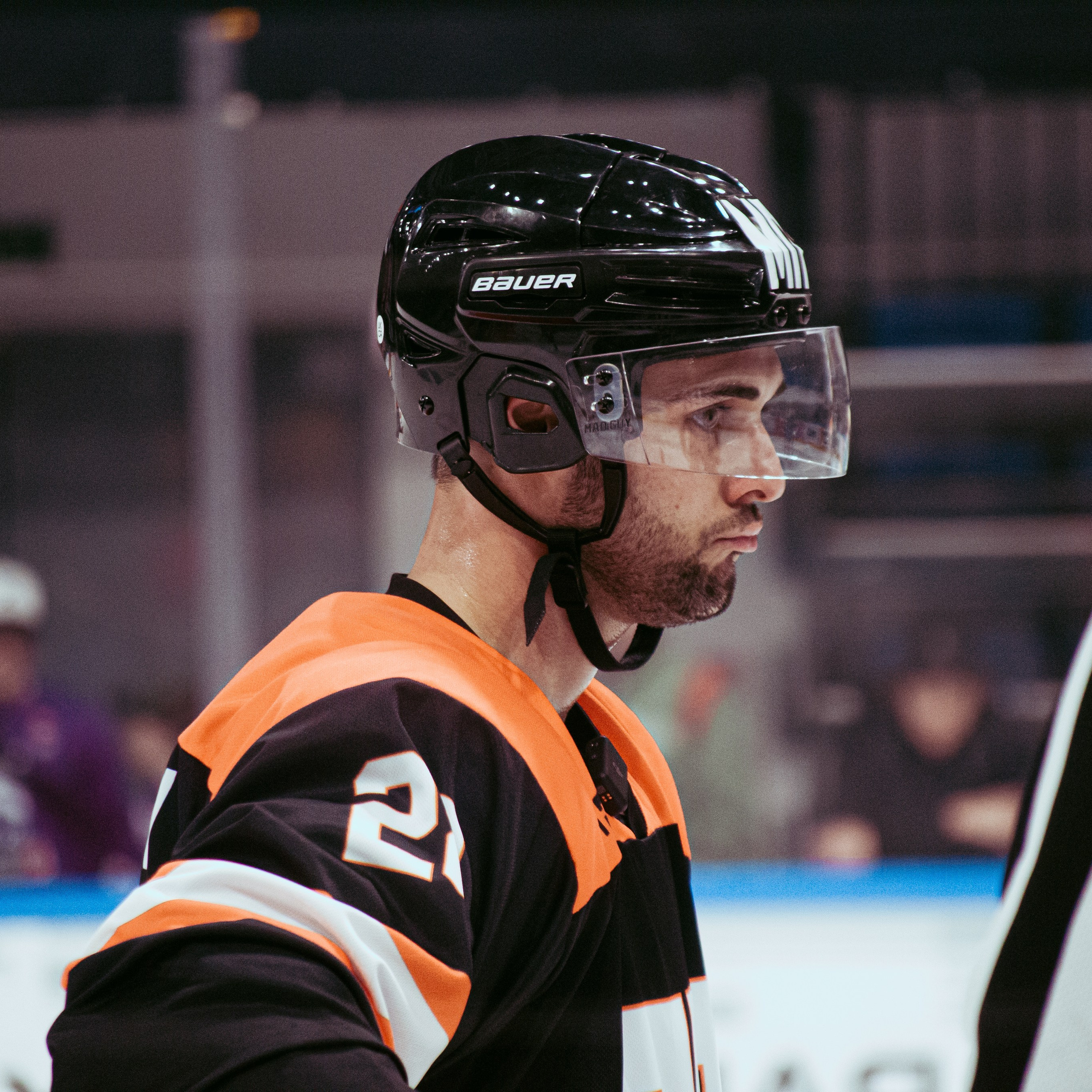 Хоккей. Ирина Савельева — фотограф