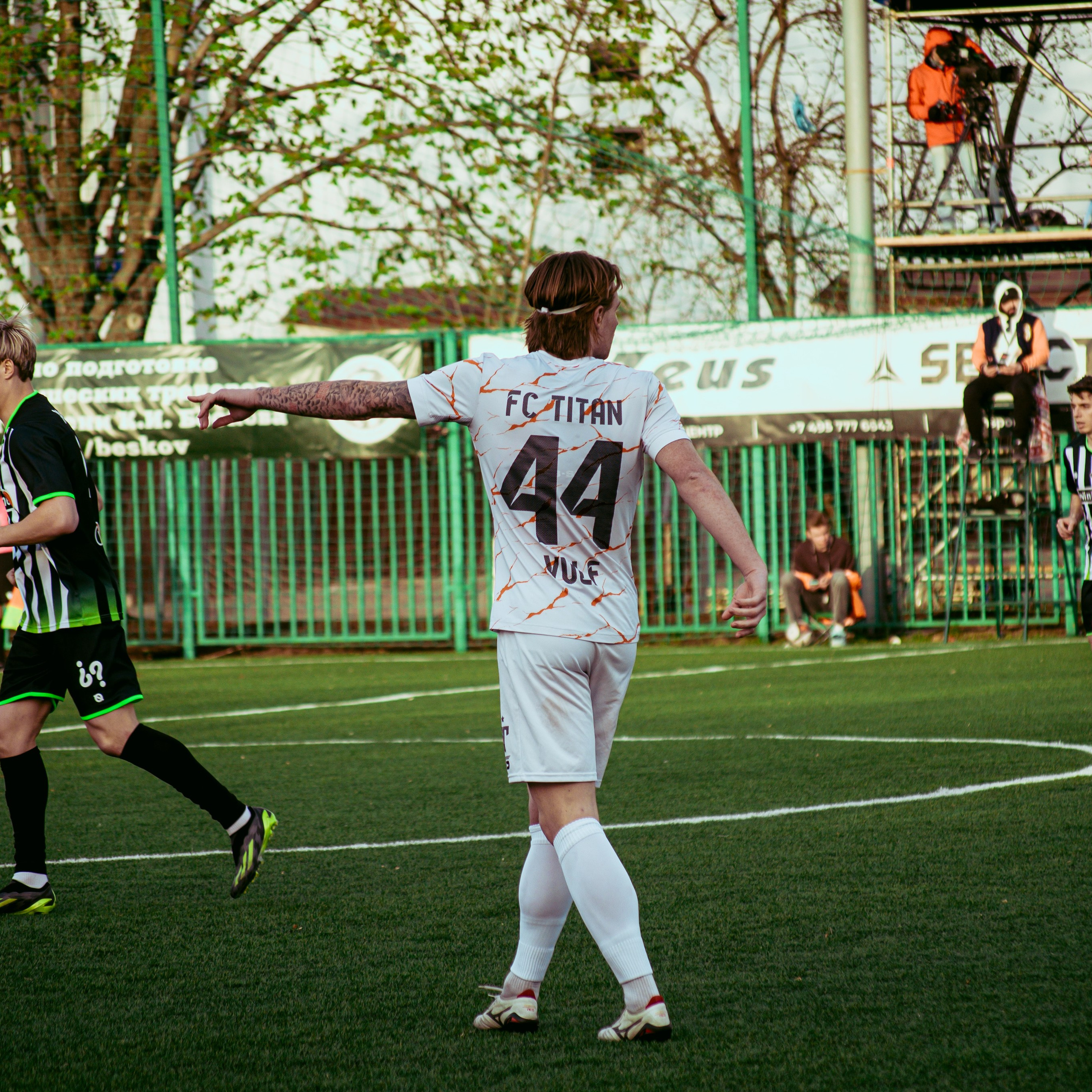 Другие команды. Ирина Савельева — фотограф