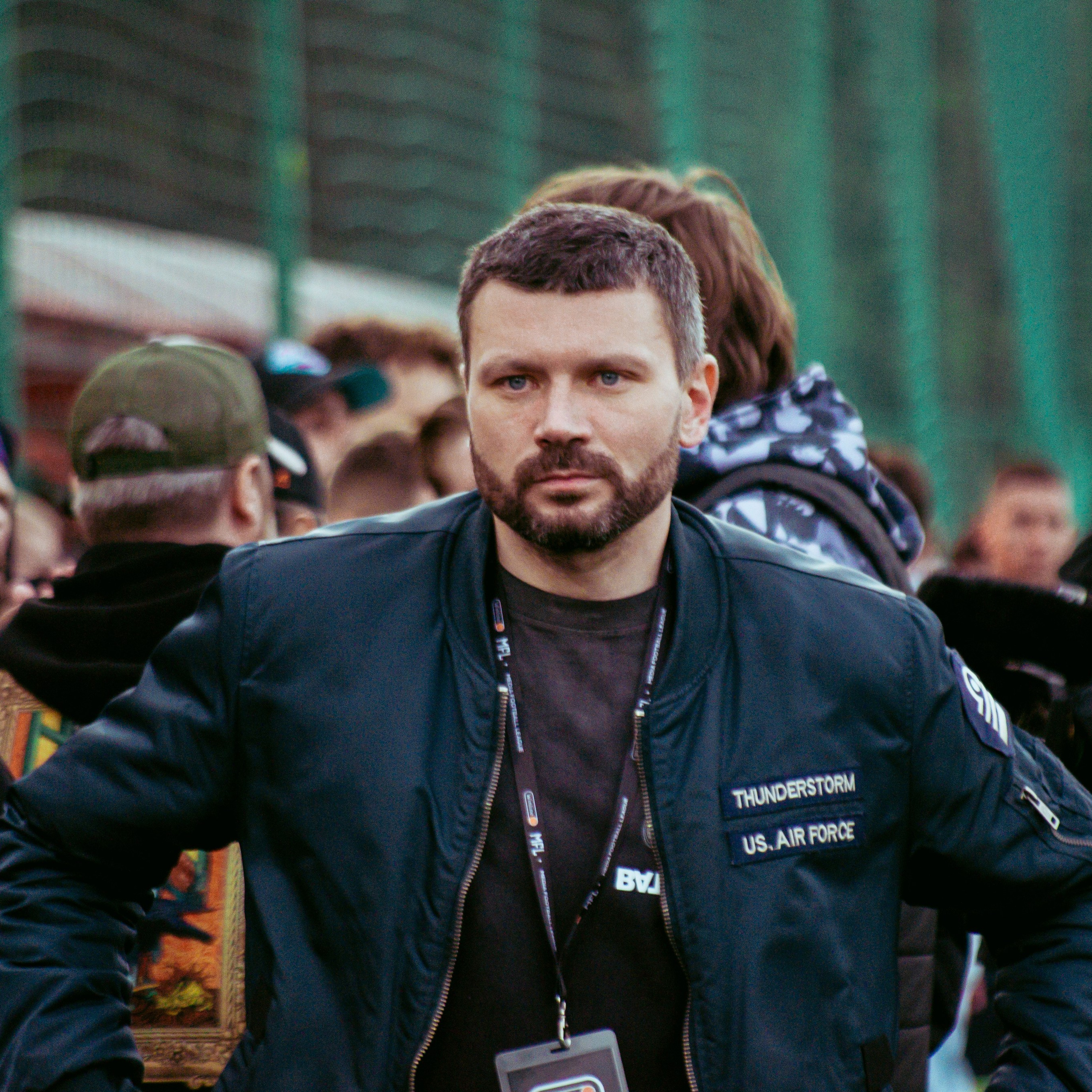 Другие команды. Ирина Савельева — фотограф