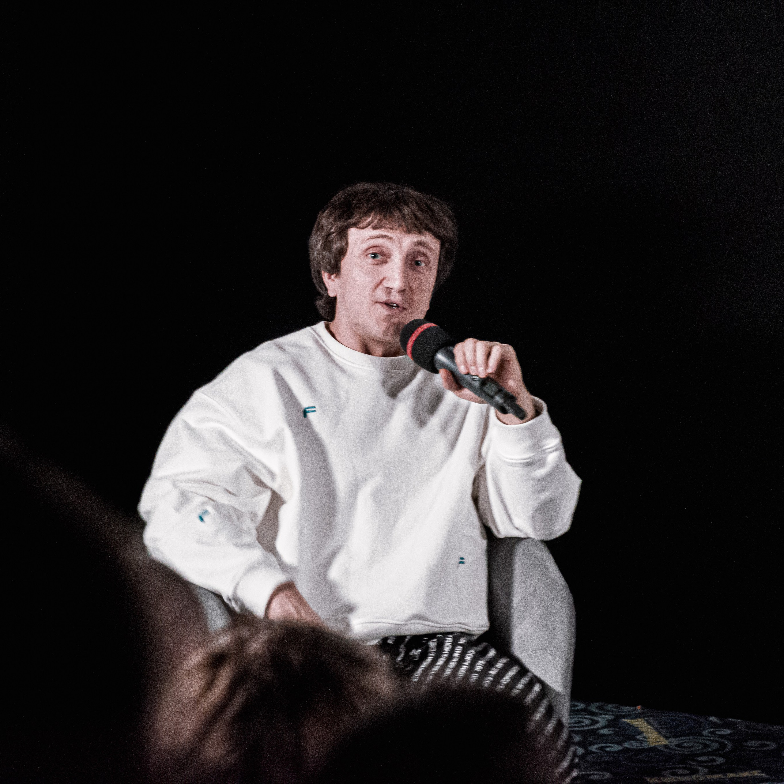 Backstage. Ирина Савельева — фотограф