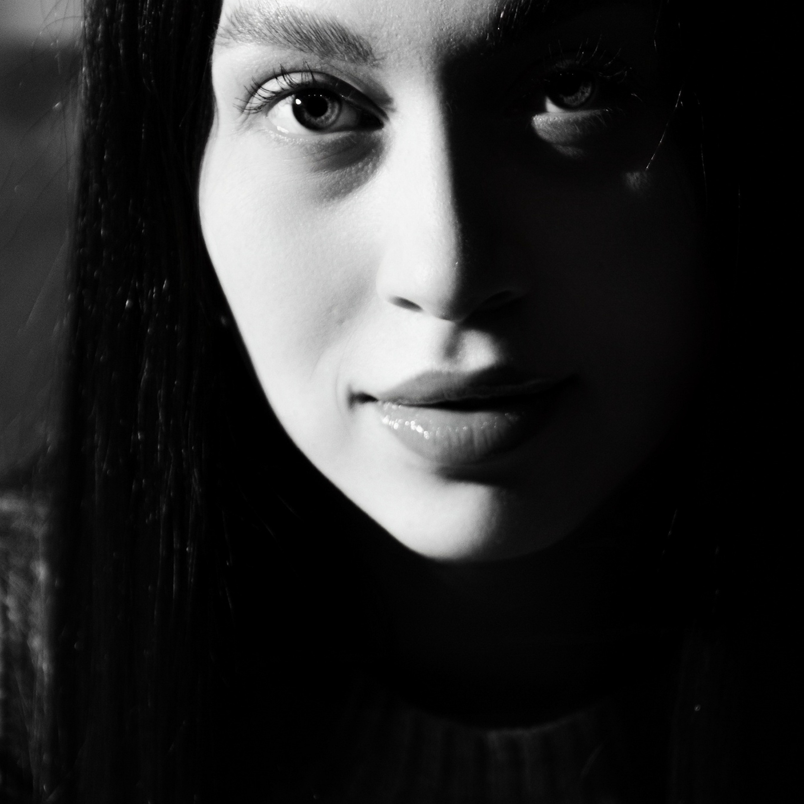 Портреты. Ирина Савельева — фотограф