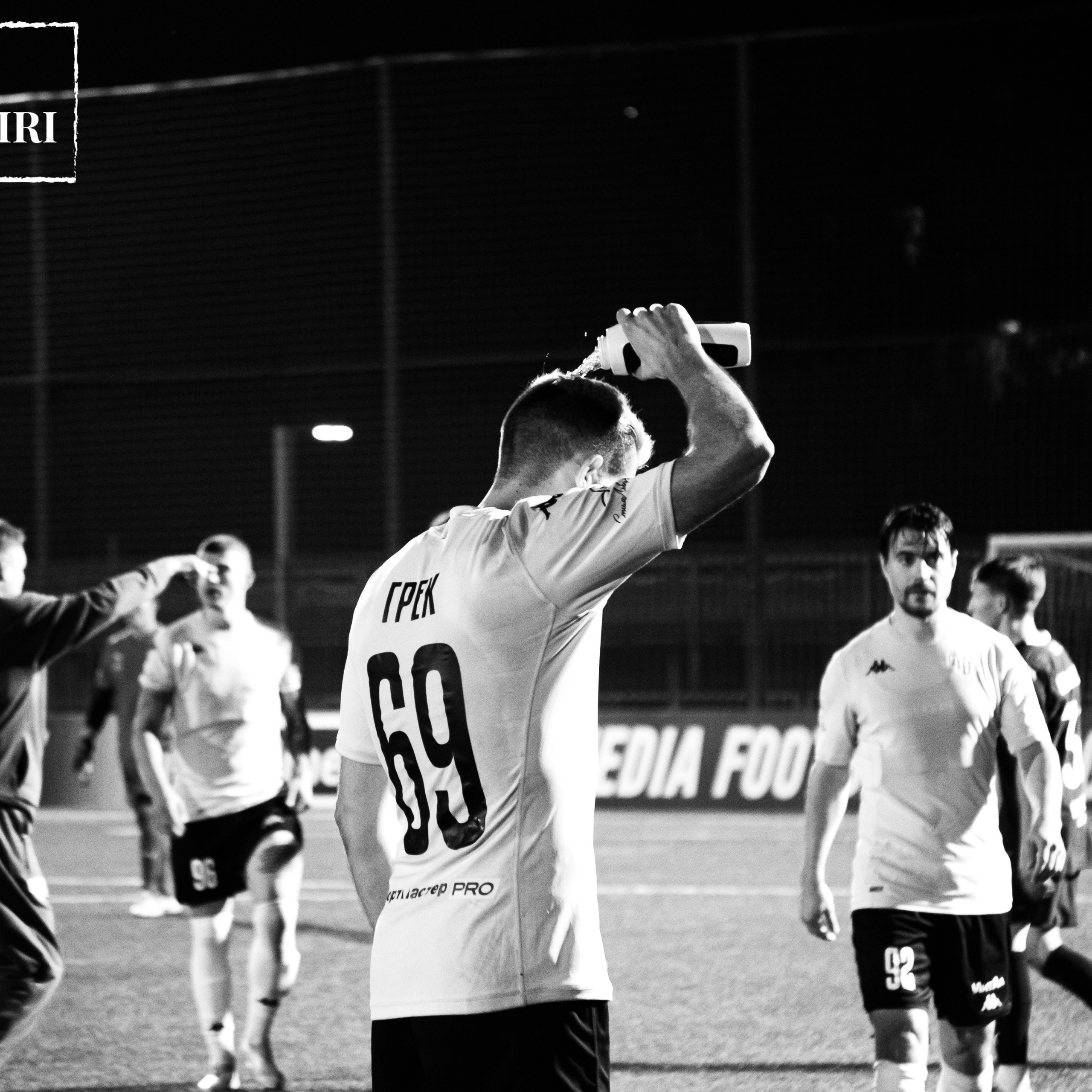 Другие команды. Ирина Савельева — фотограф