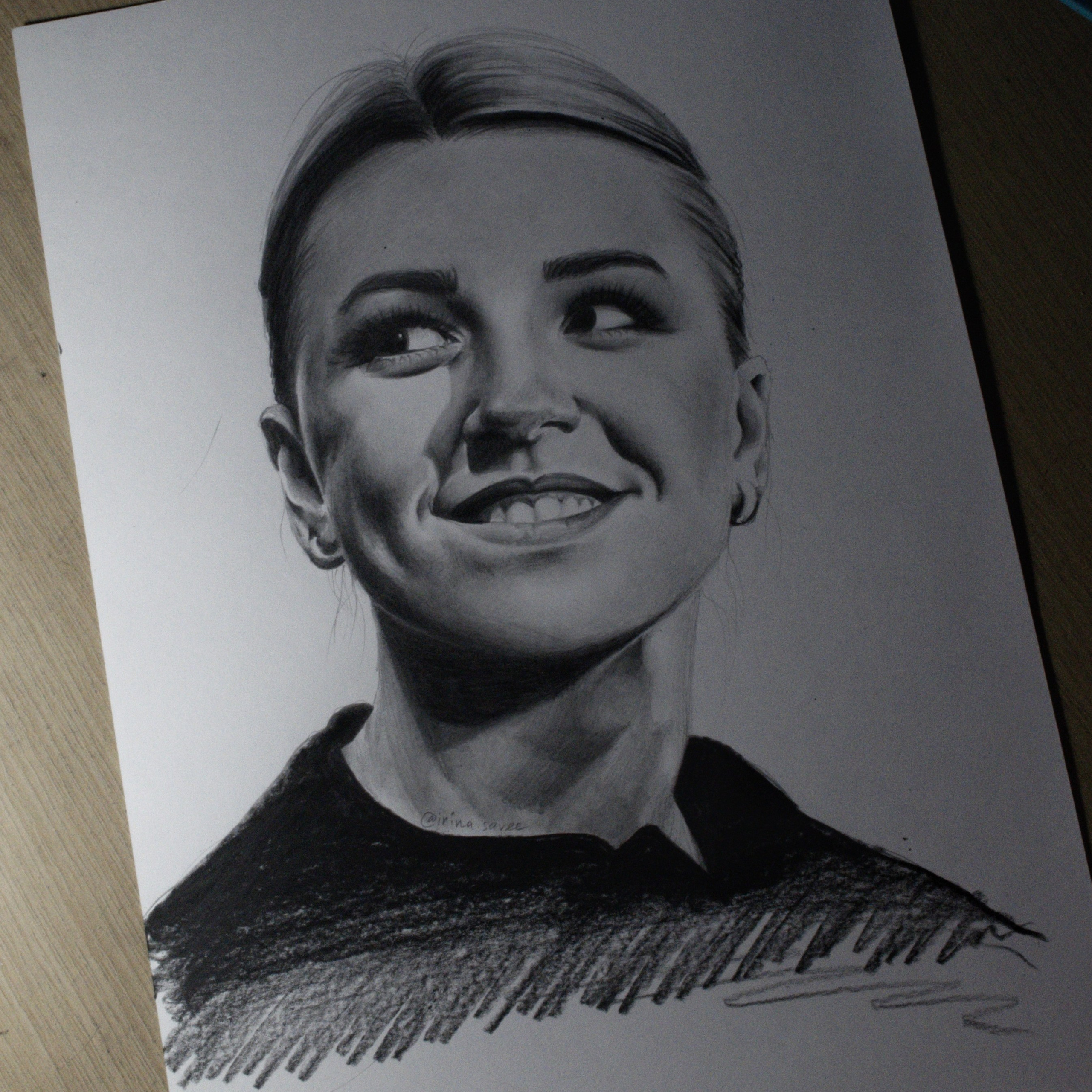 Футболисты. Ирина Савельева — фотограф