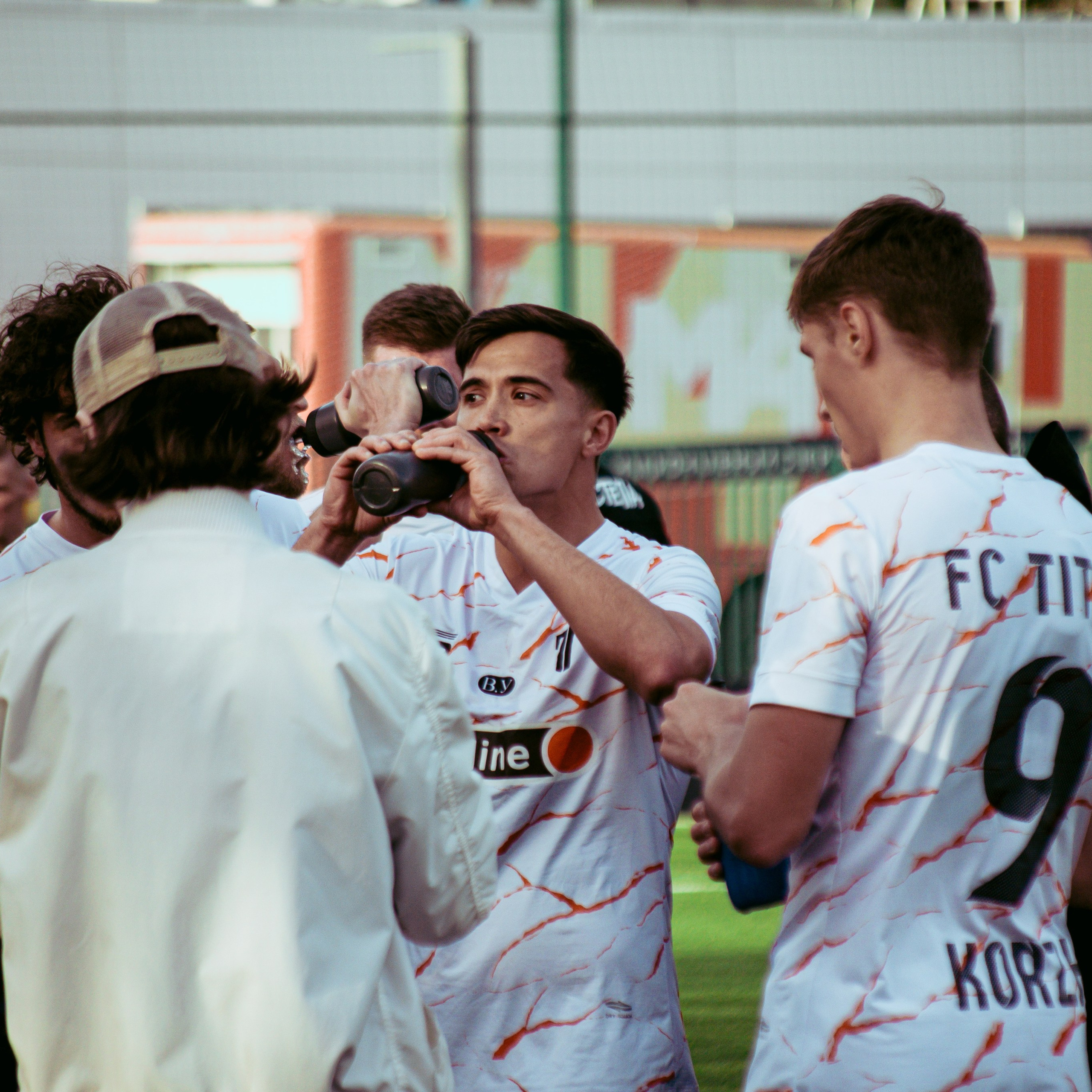 Другие команды. Ирина Савельева — фотограф