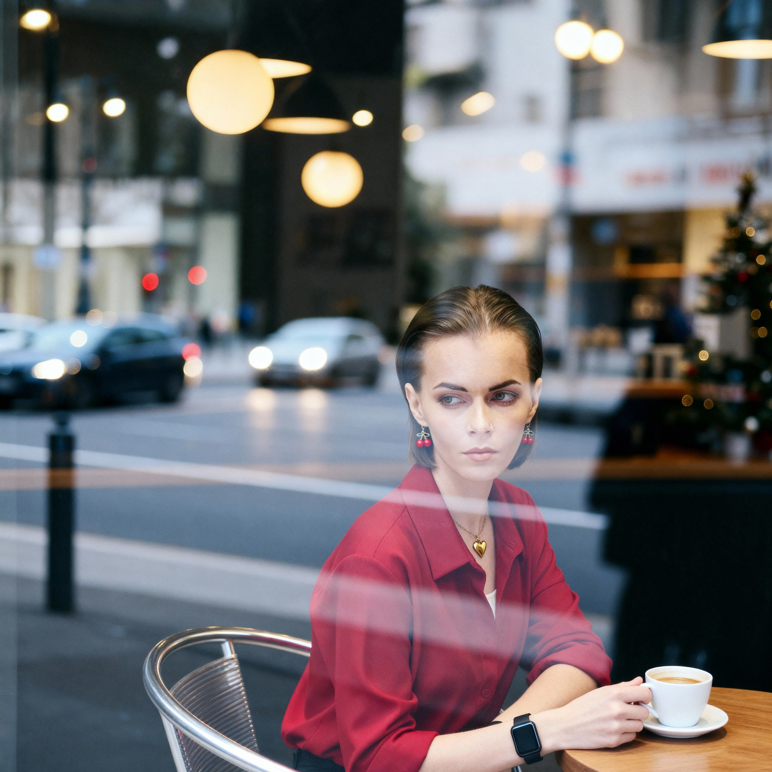 ИИ. Ирина Савельева — фотограф